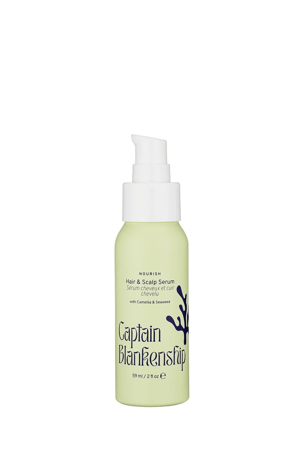 Hair & Scalp Serum | Hydration & Shine