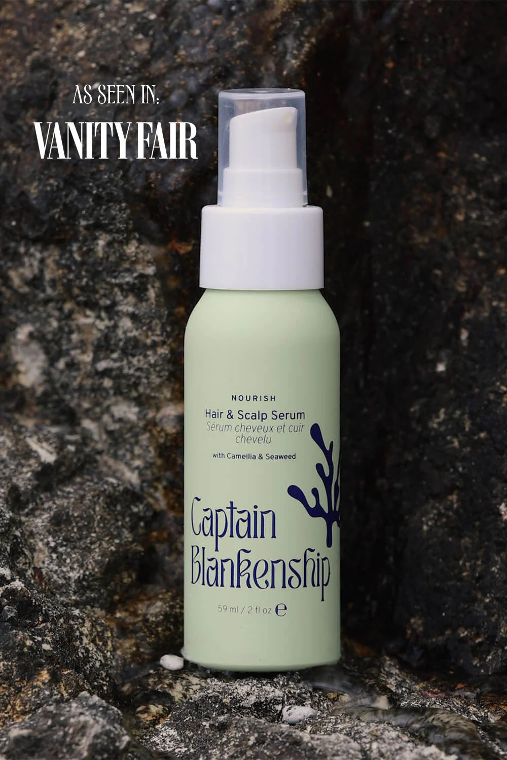 Hair & Scalp Serum | Hydration & Shine - Image 2
