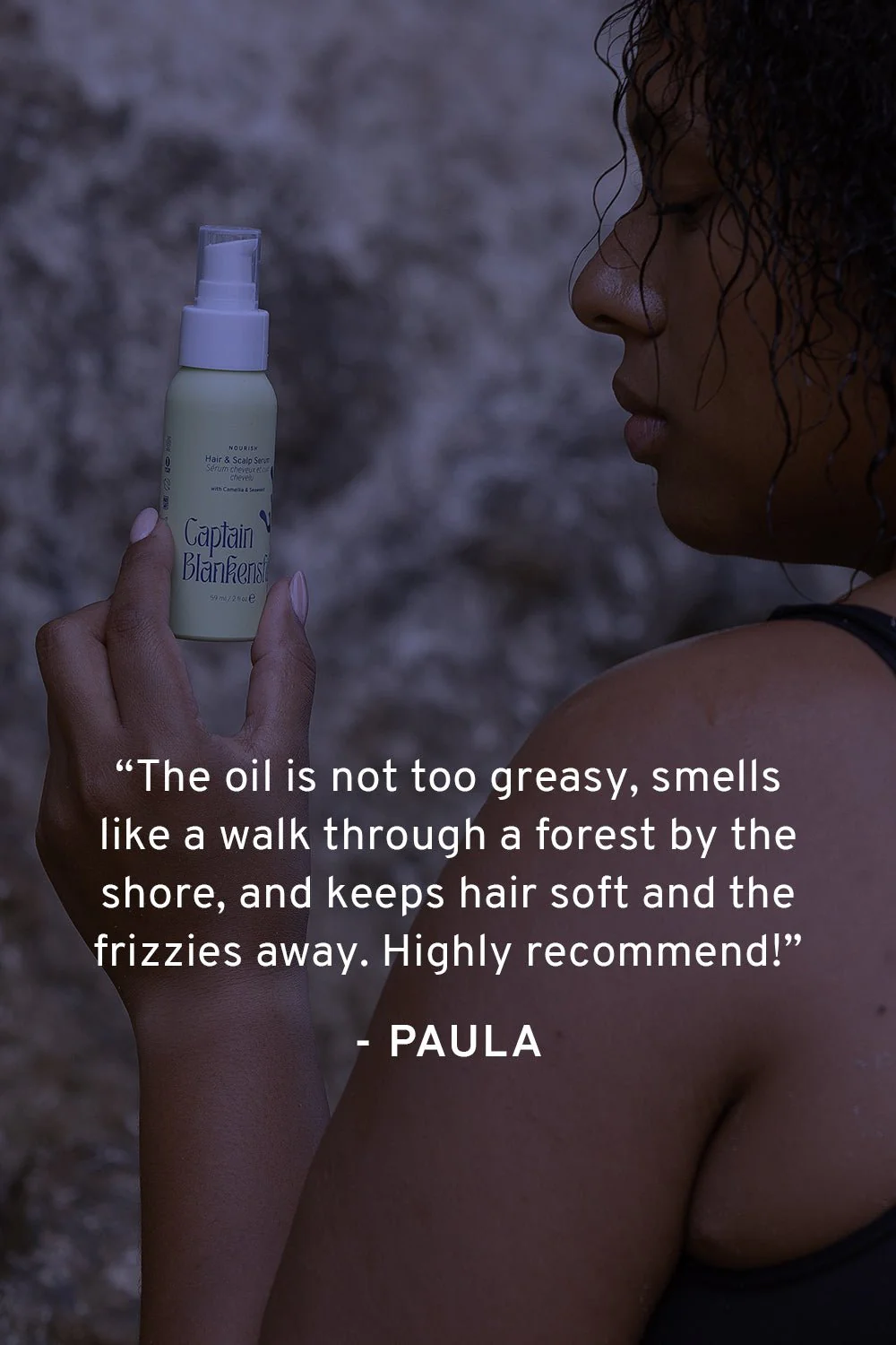 Hair & Scalp Serum | Hydration & Shine - Image 4