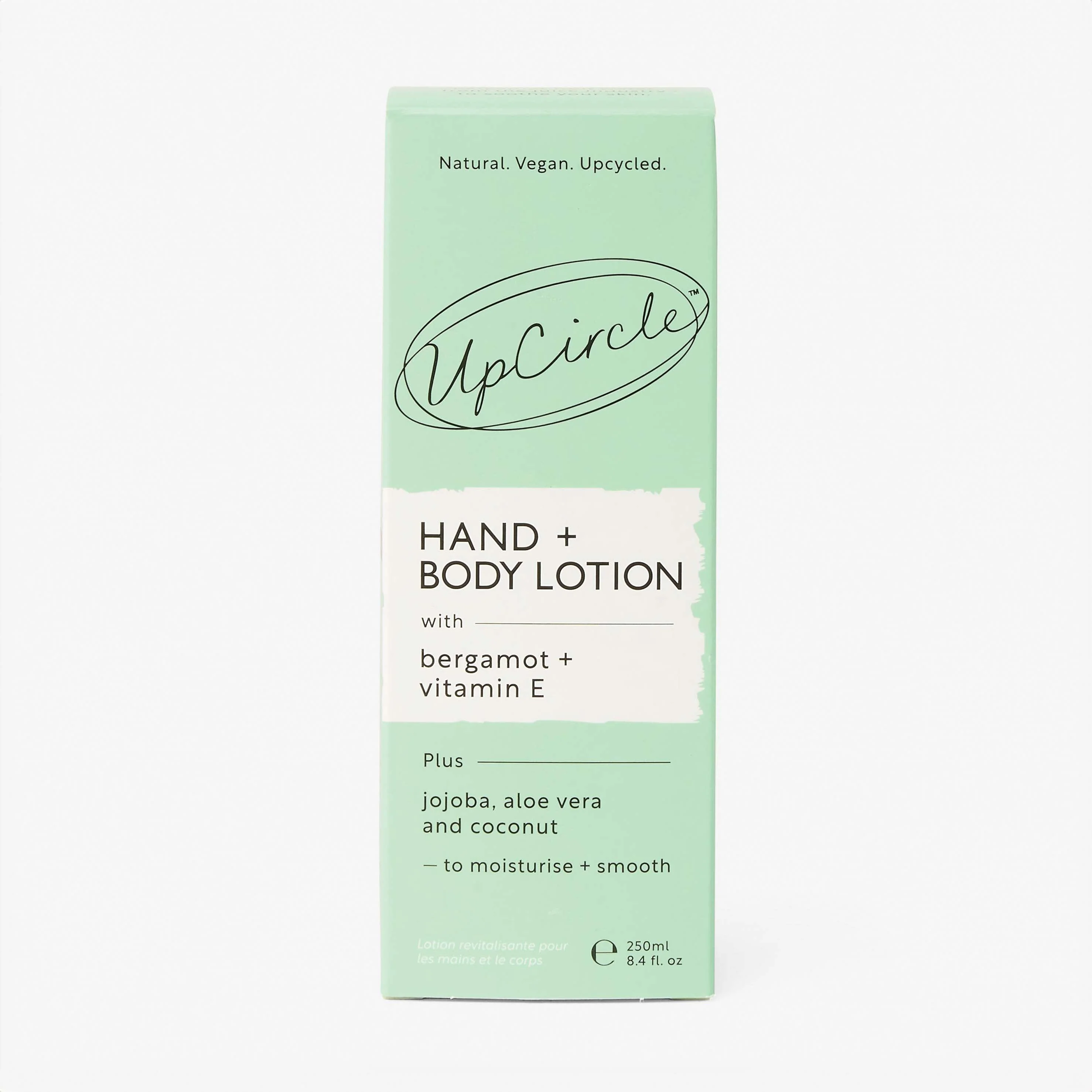 Hand + Body Lotion with Bergamot Water - Image 2
