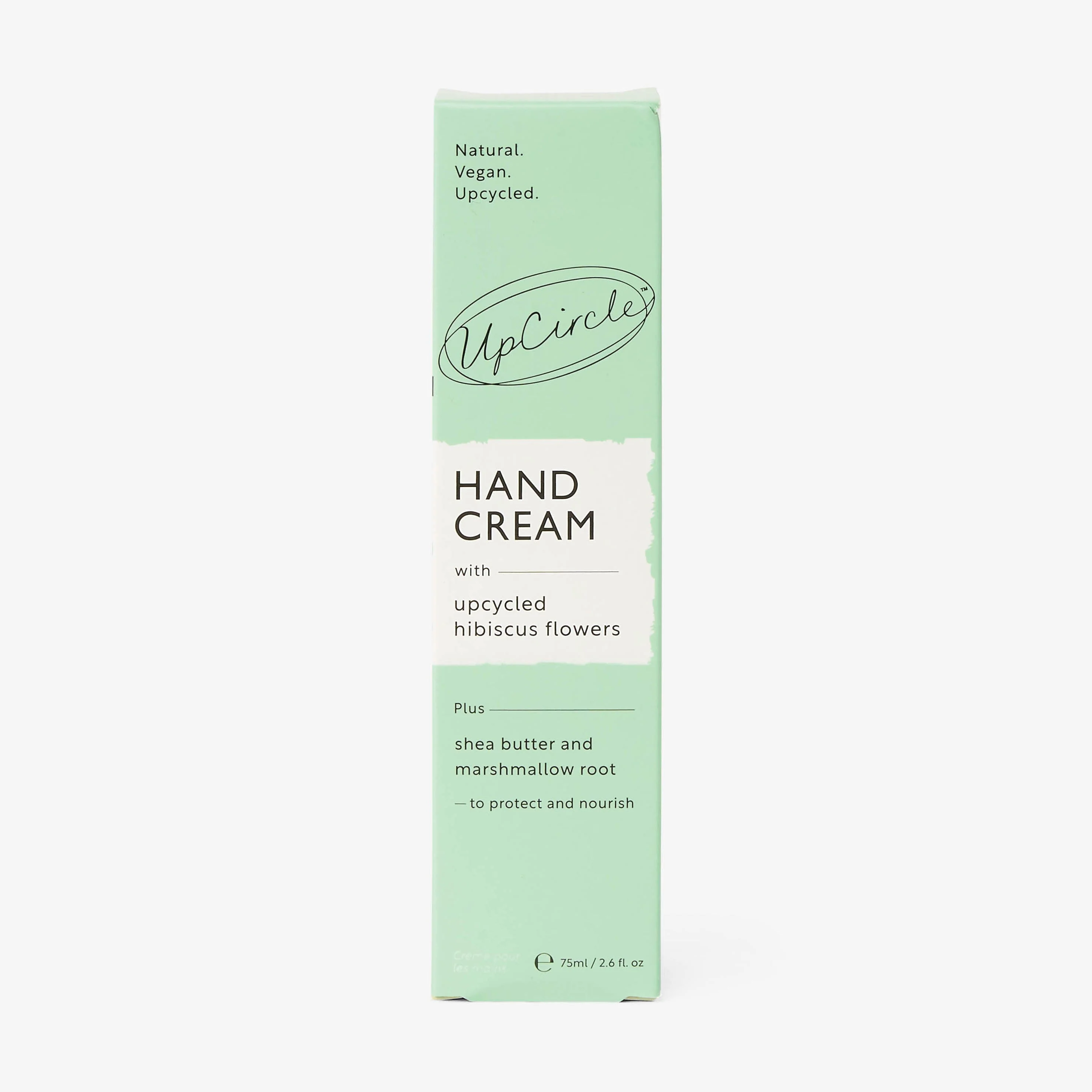Hand Cream with Hibiscus Flowers - Image 2