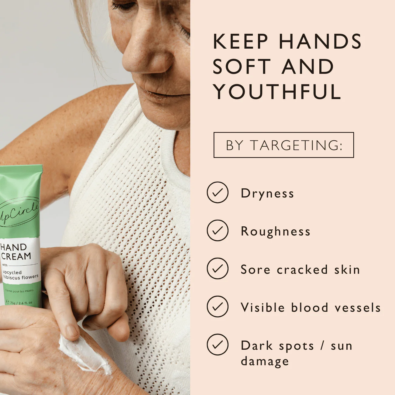 Hand Cream with Hibiscus Flowers - Image 6
