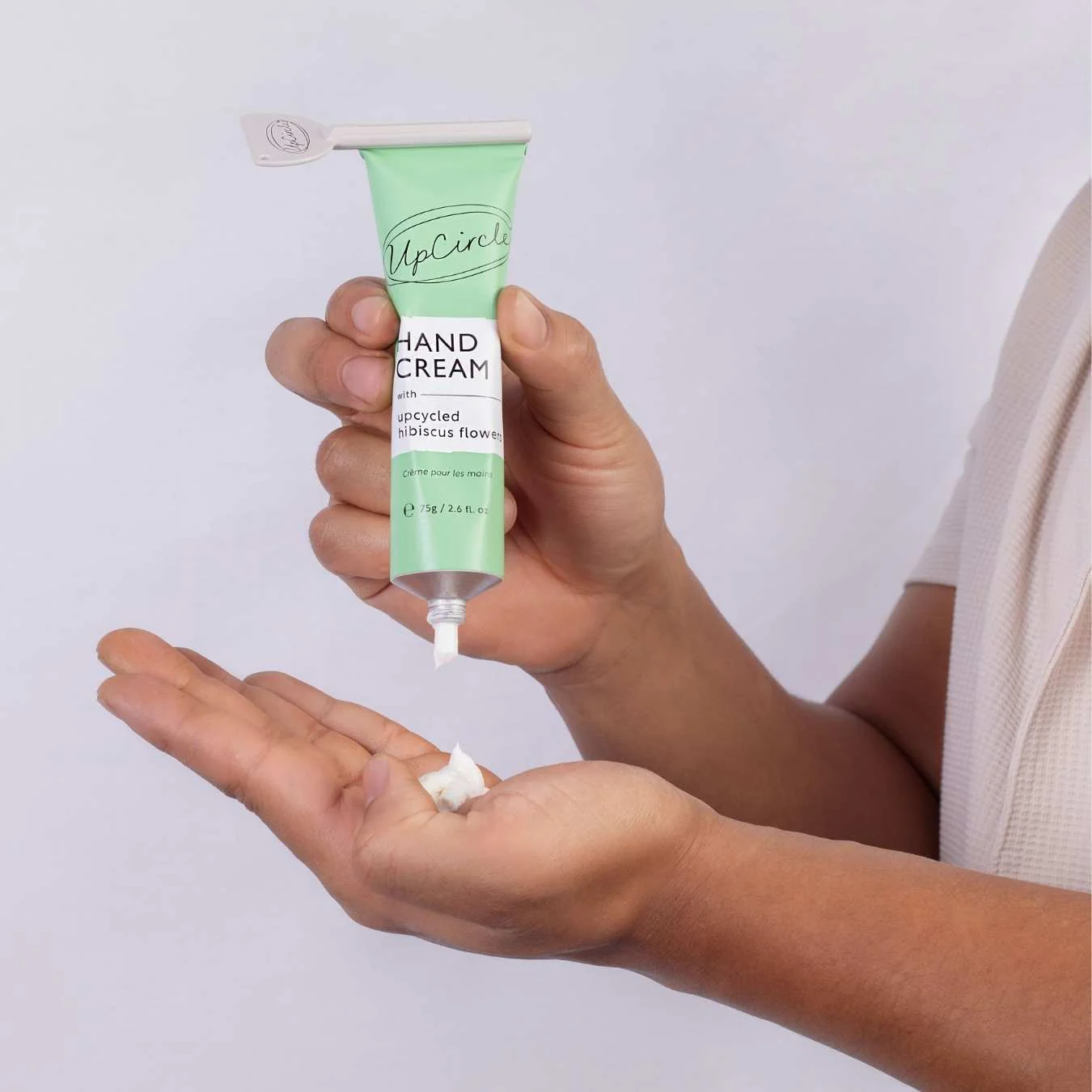Hand Cream with Hibiscus Flowers - Image 8