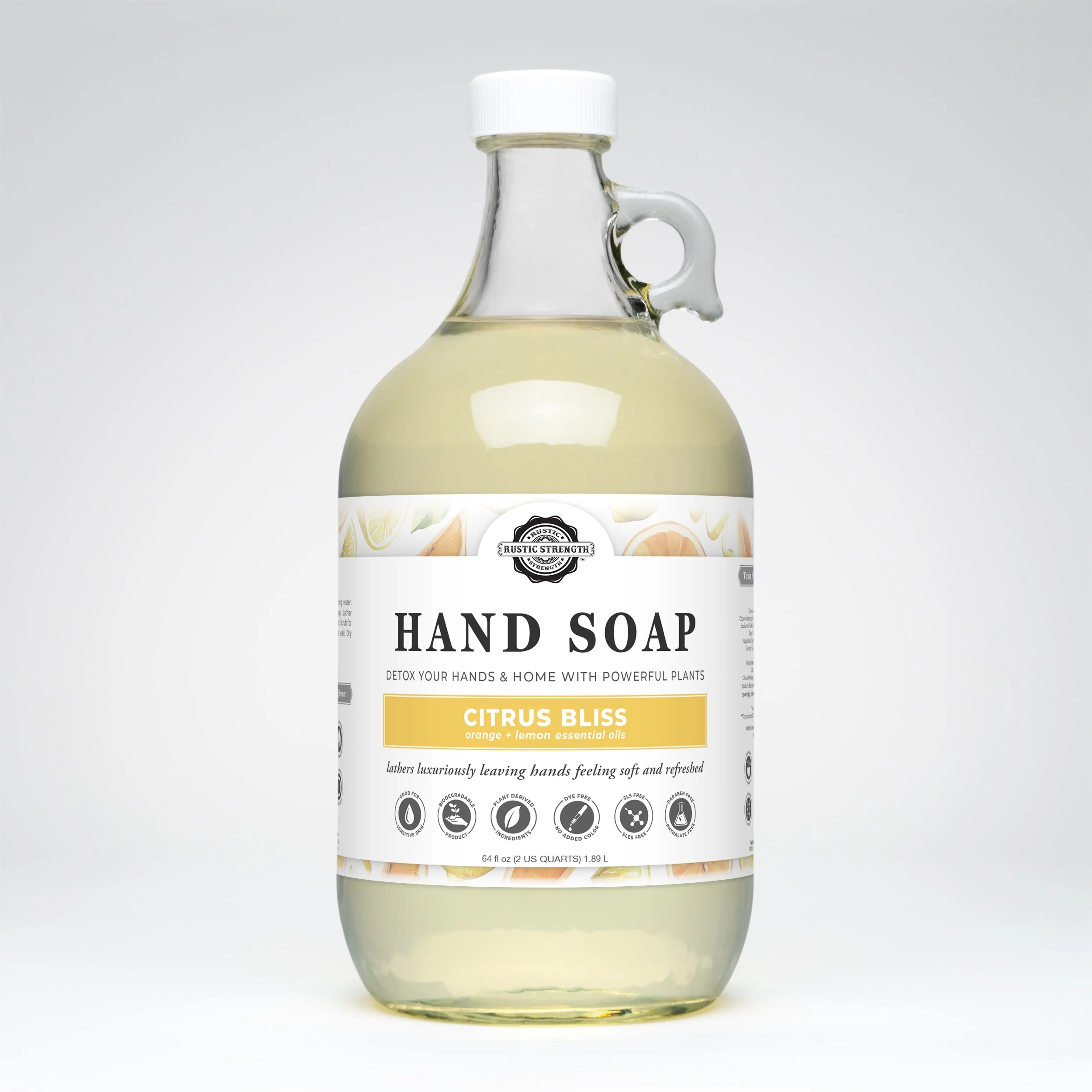 Hand Soap | Citrus Bliss - Image 5