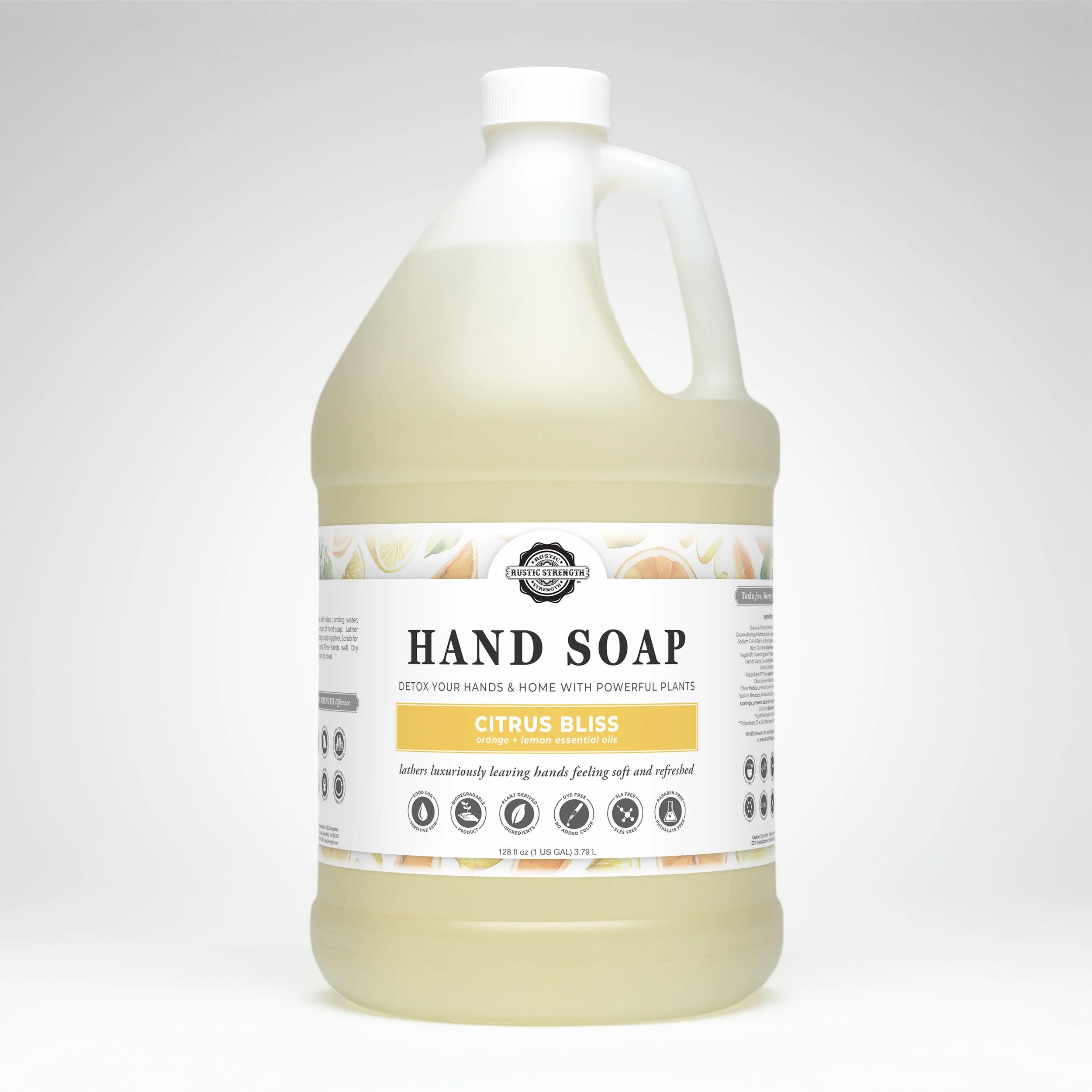 Hand Soap | Citrus Bliss - Image 7