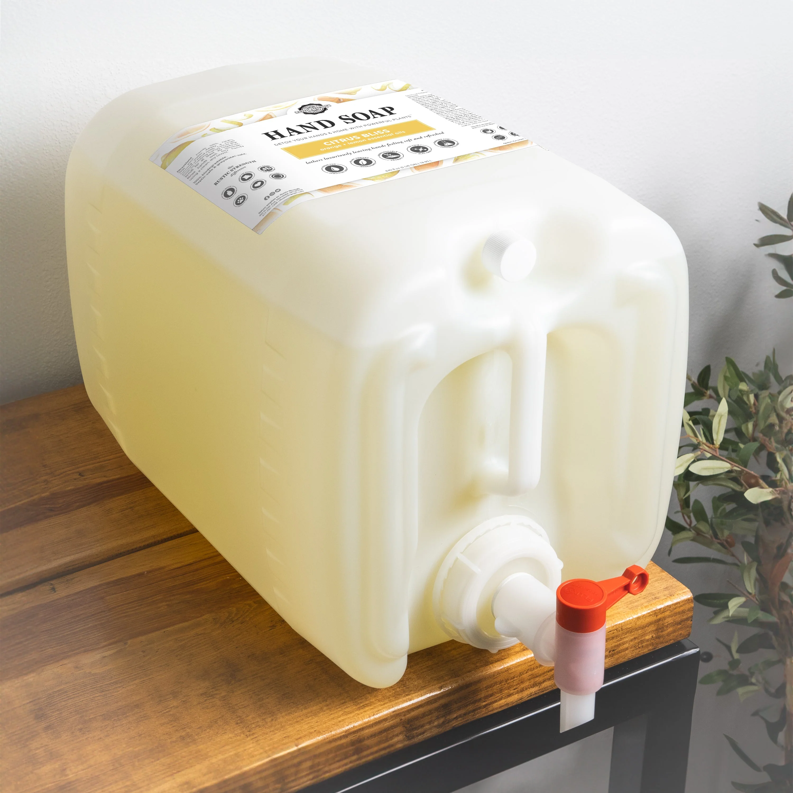 Hand Soap | Citrus Bliss - Image 9