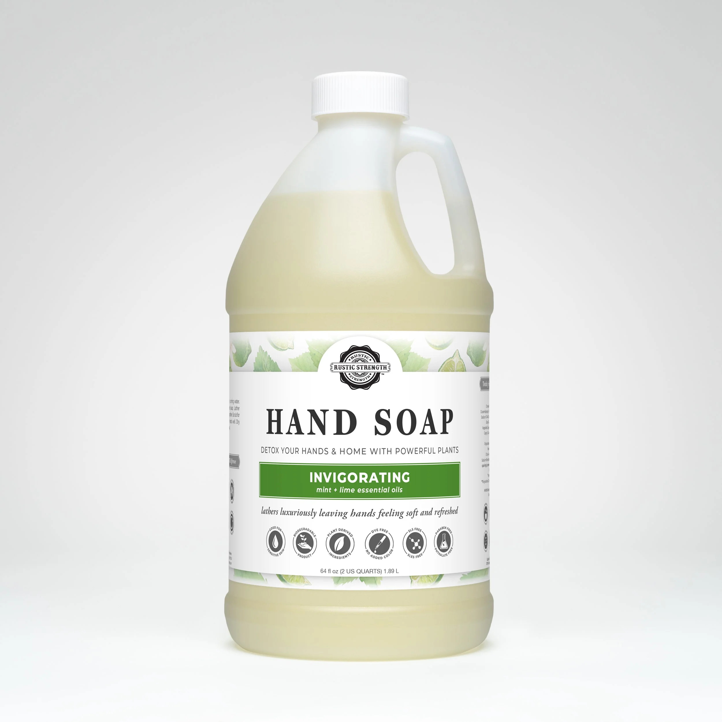 Hand Soap | Invigorating - Image 4