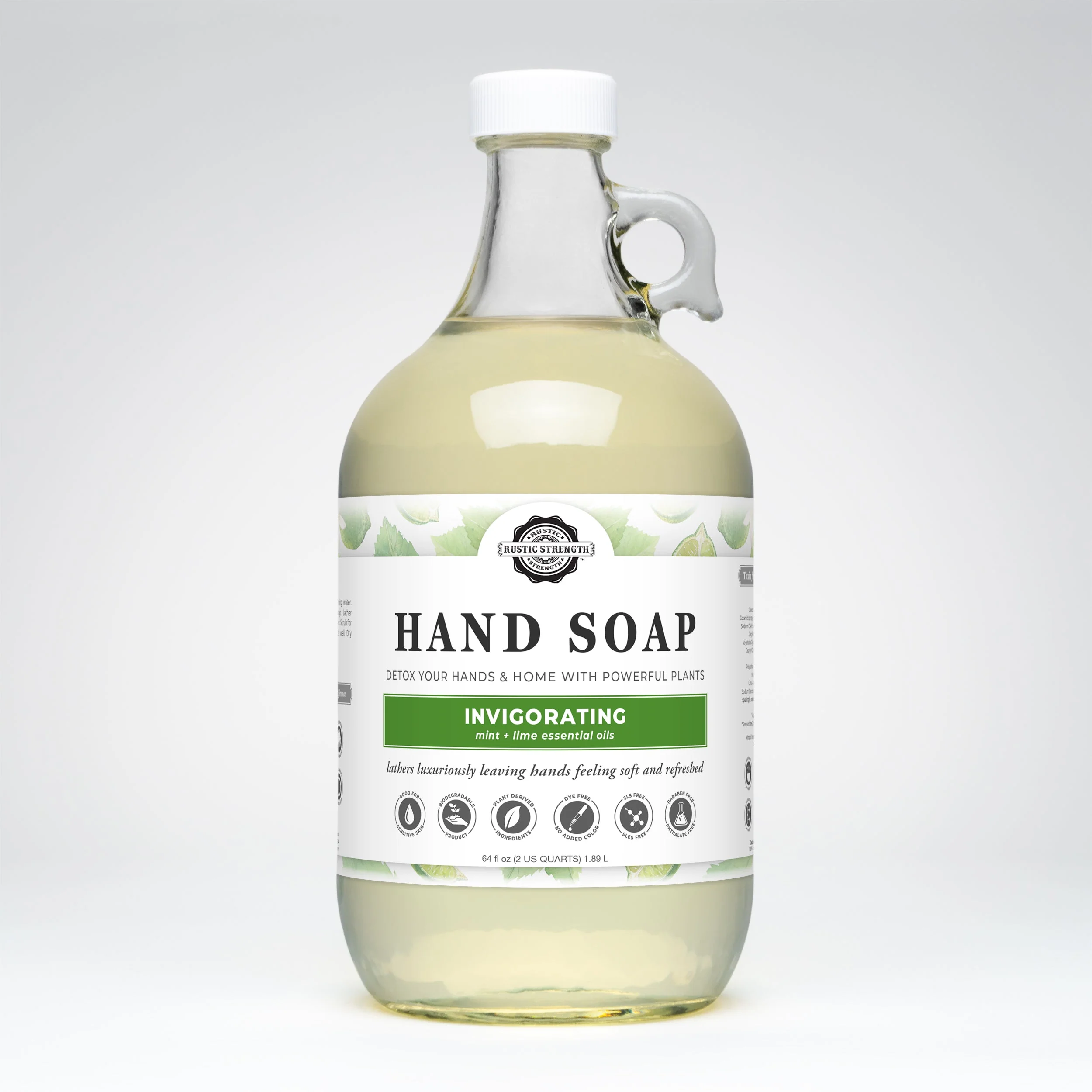 Hand Soap | Invigorating - Image 5