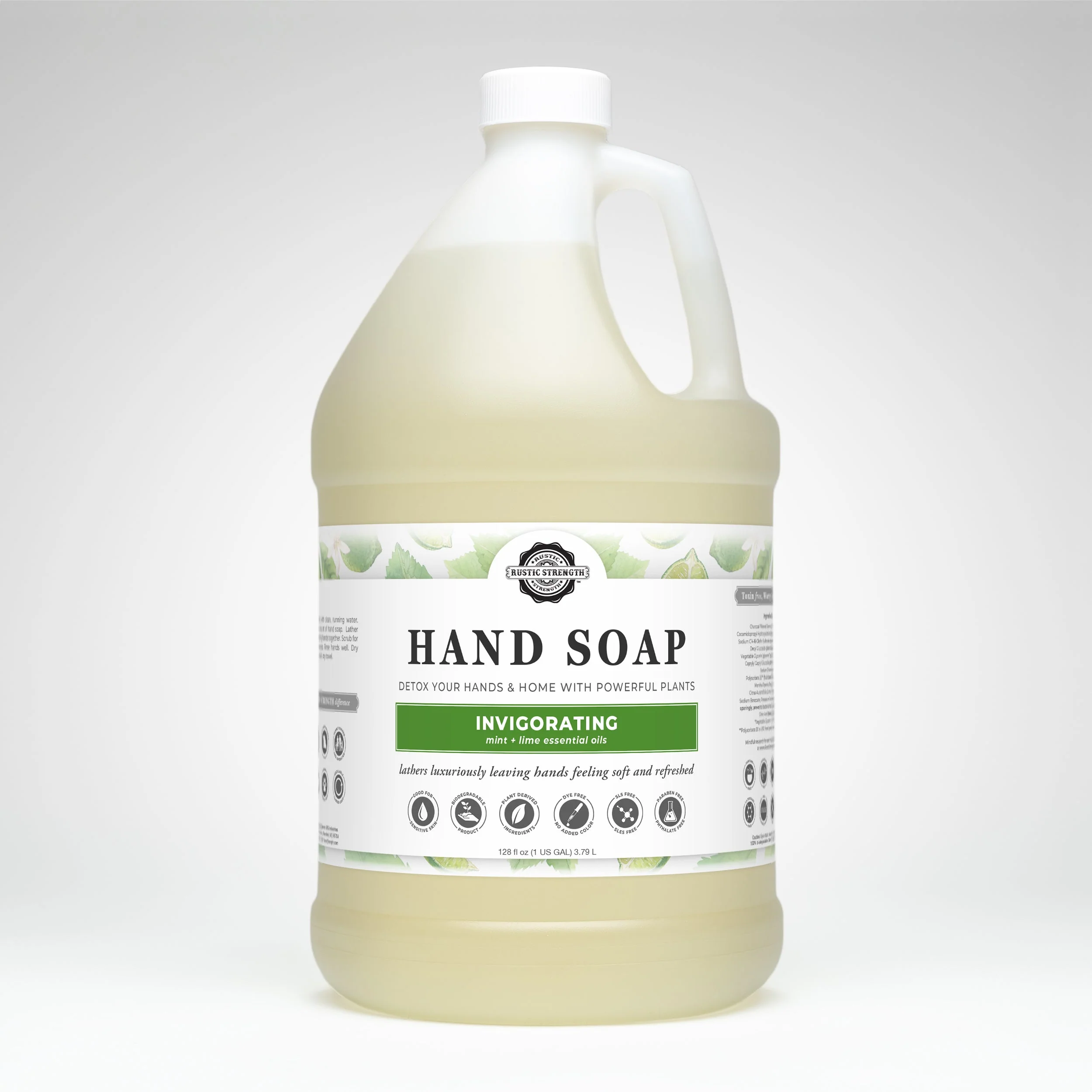 Hand Soap | Invigorating - Image 7