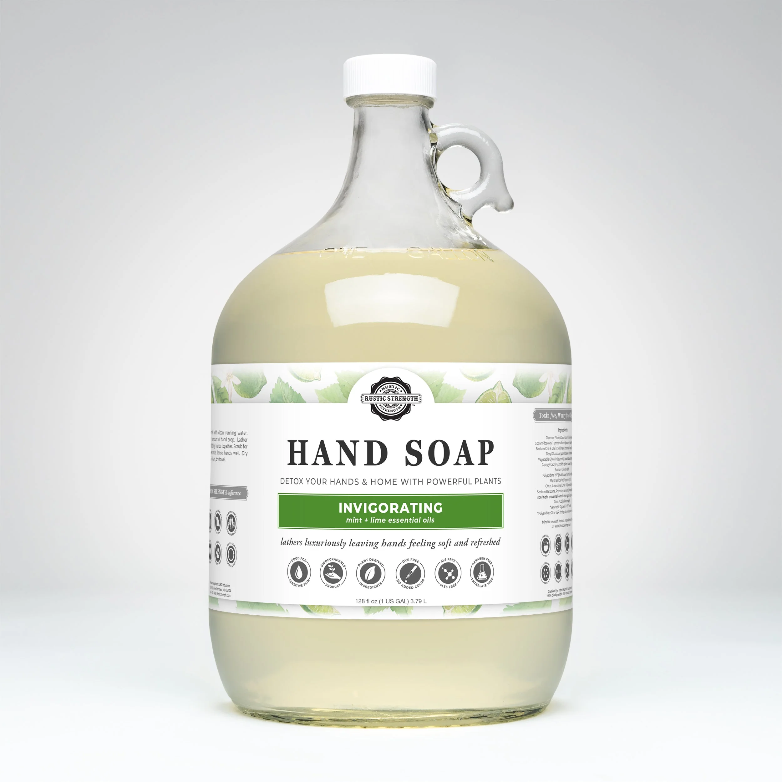 Hand Soap | Invigorating - Image 8