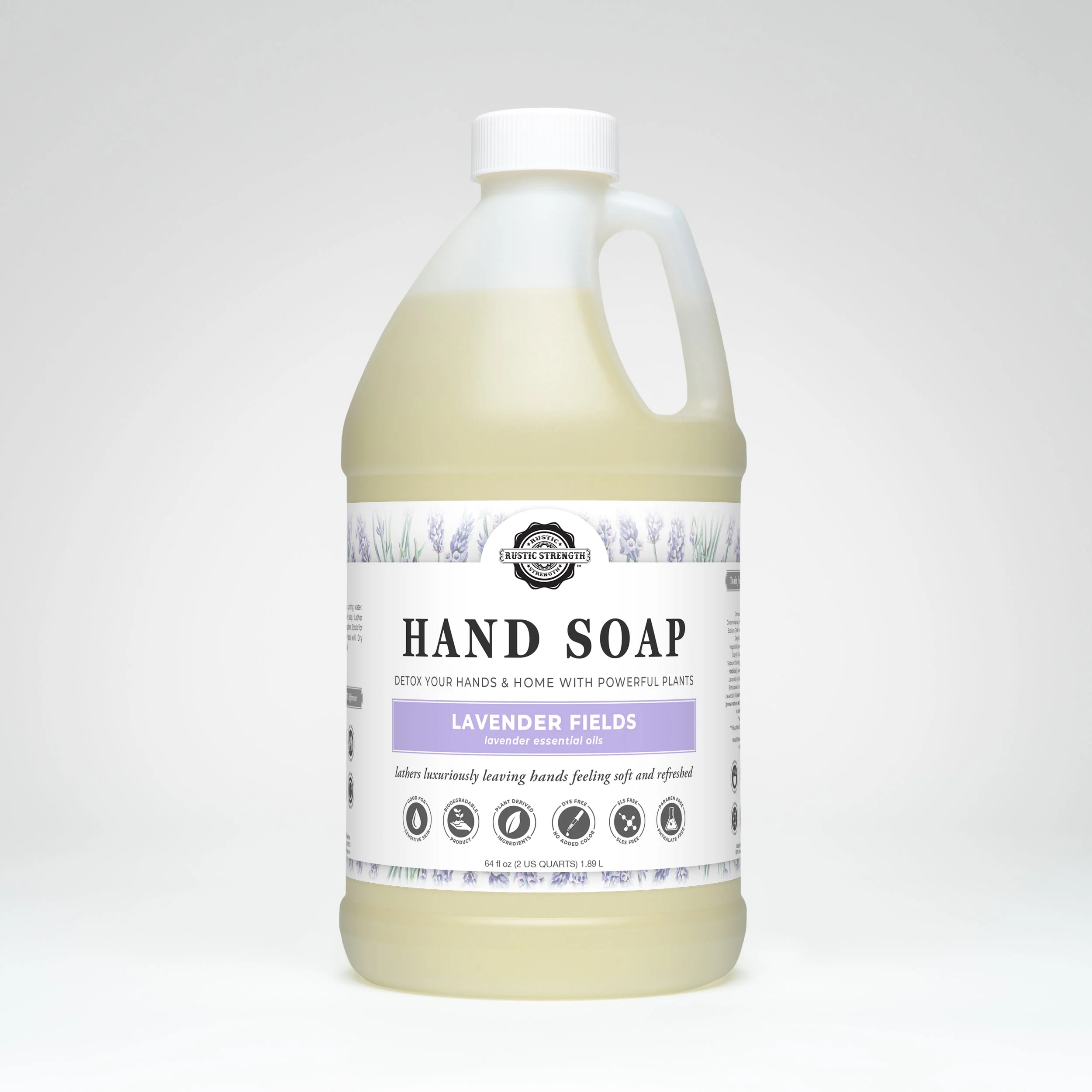 Hand Soap | Lavender Fields - Image 4
