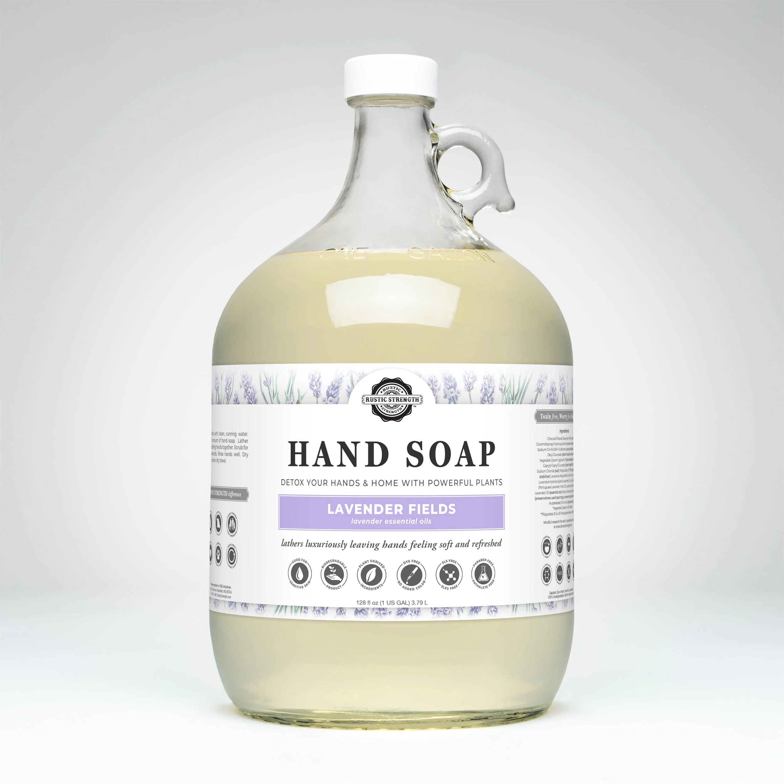 Hand Soap | Lavender Fields - Image 8