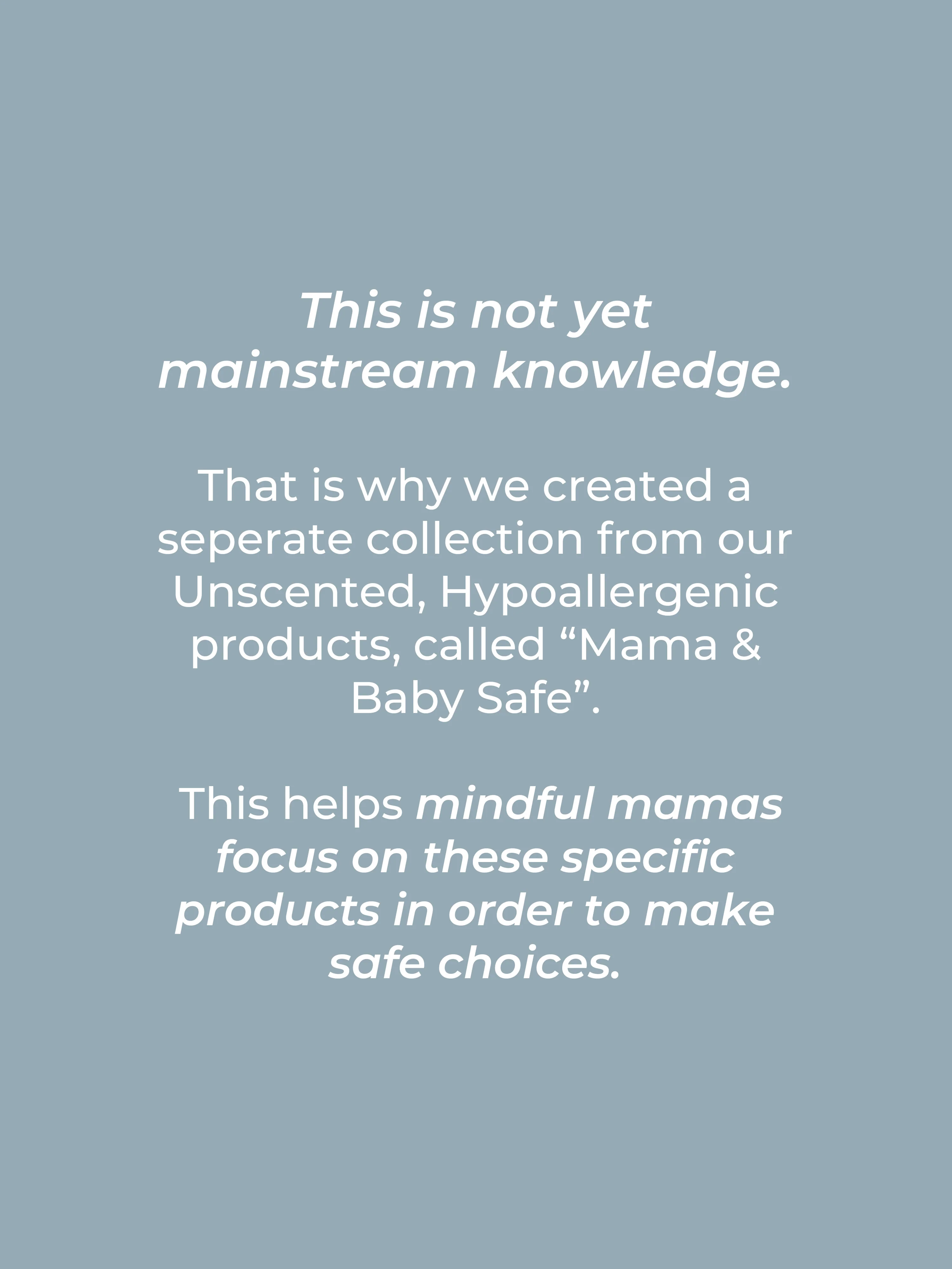 Hand Soap | Mama + Baby Safe - Image 13