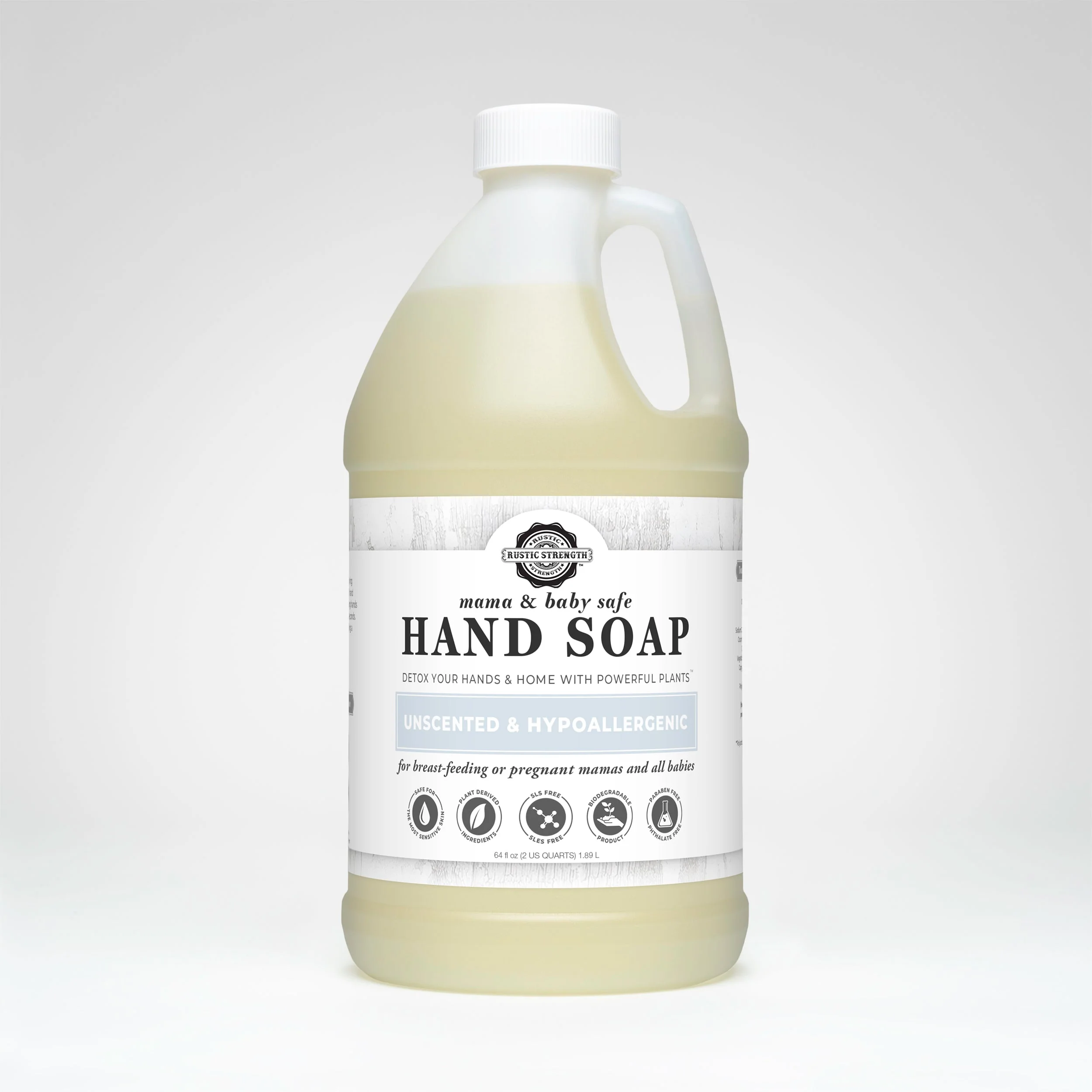 Hand Soap | Mama + Baby Safe - Image 3