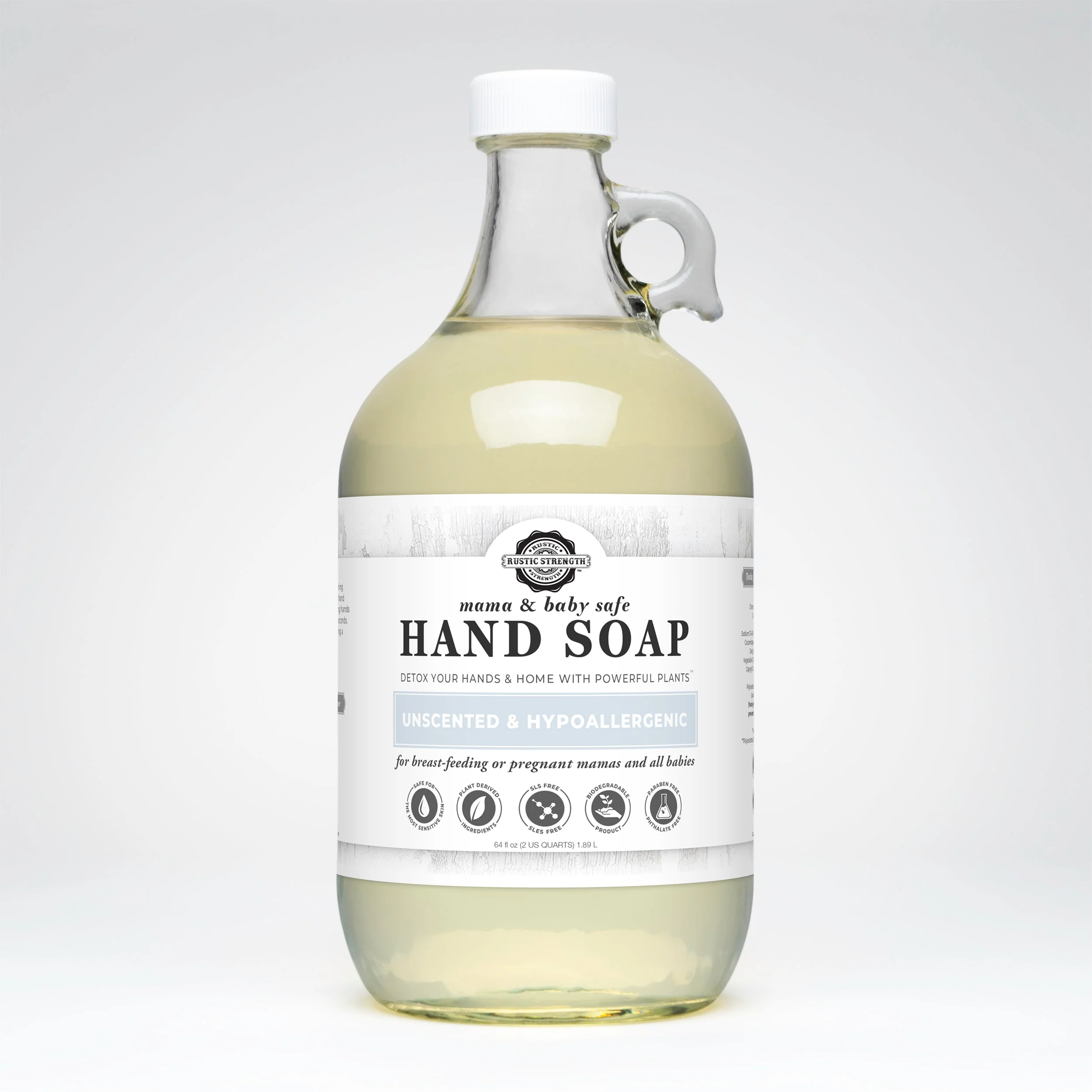 Hand Soap | Mama + Baby Safe - Image 4