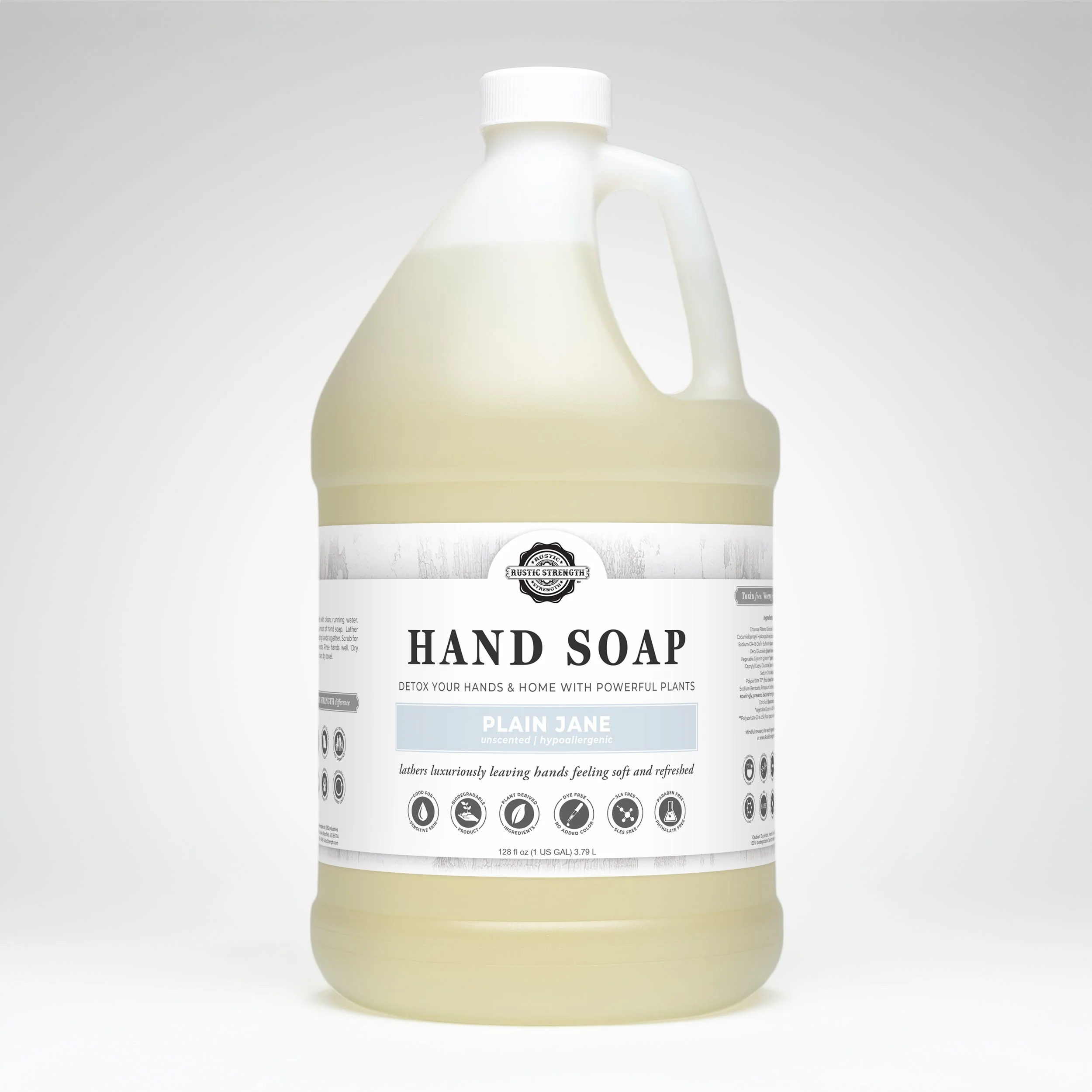 Hand Soap | Plain Jane - Image 5