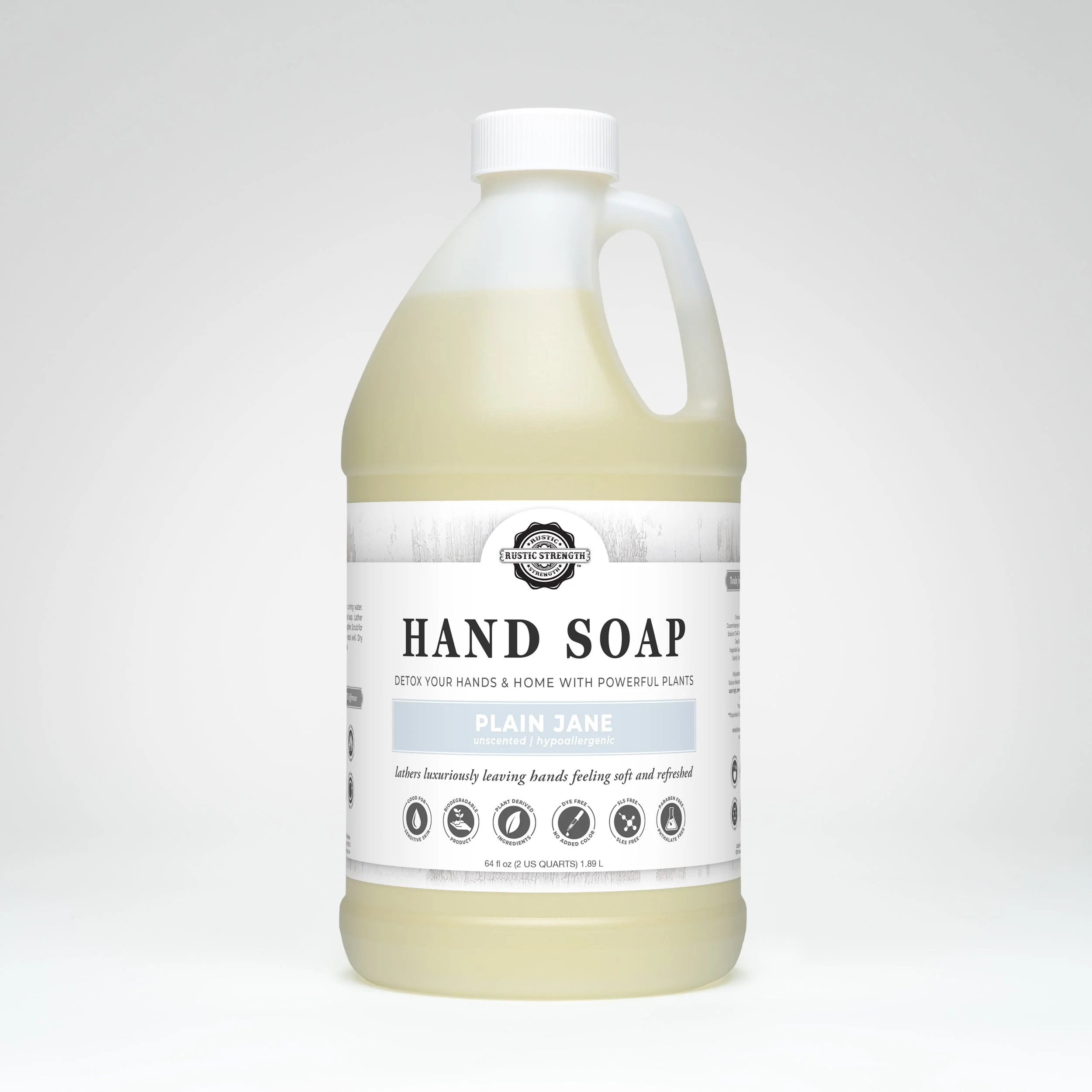 Hand Soap | Plain Jane - Image 6