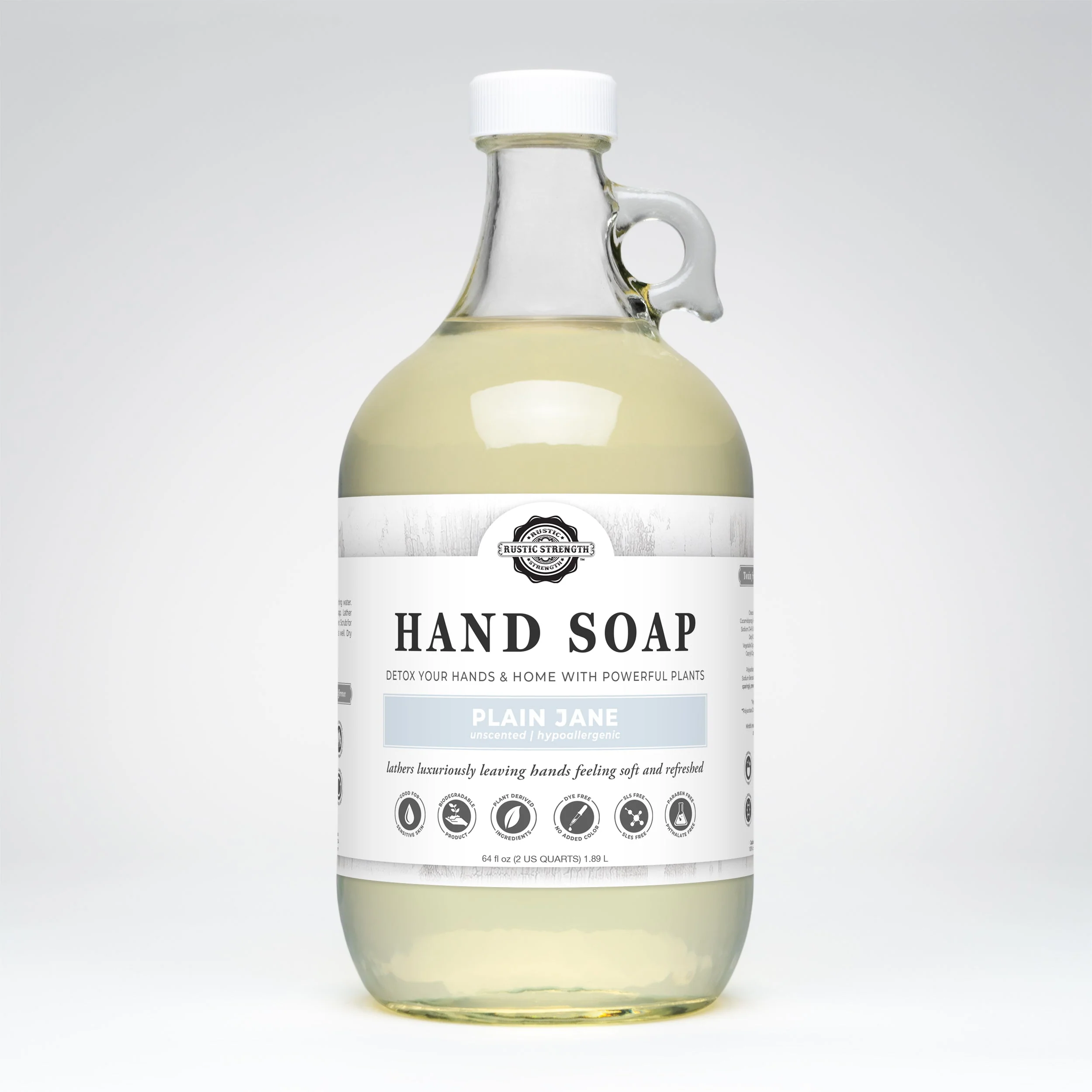 Hand Soap | Plain Jane - Image 7