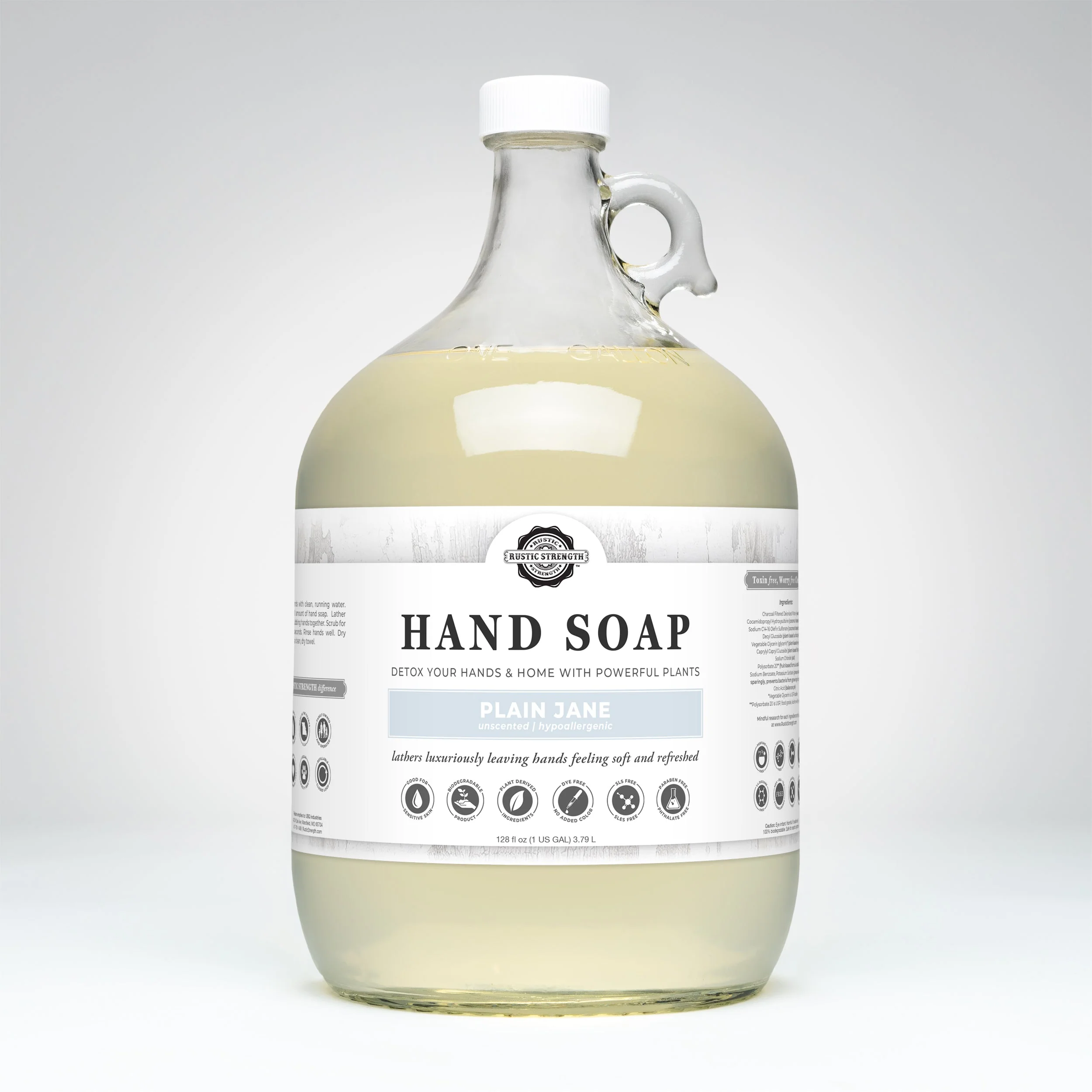 Hand Soap | Plain Jane - Image 8