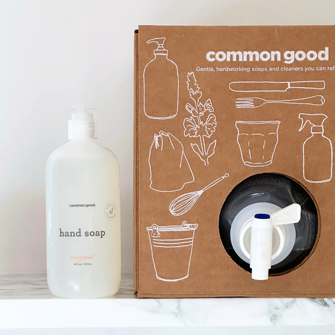 Hand Soap Refill Box, 2.5 Gallon - Image 2