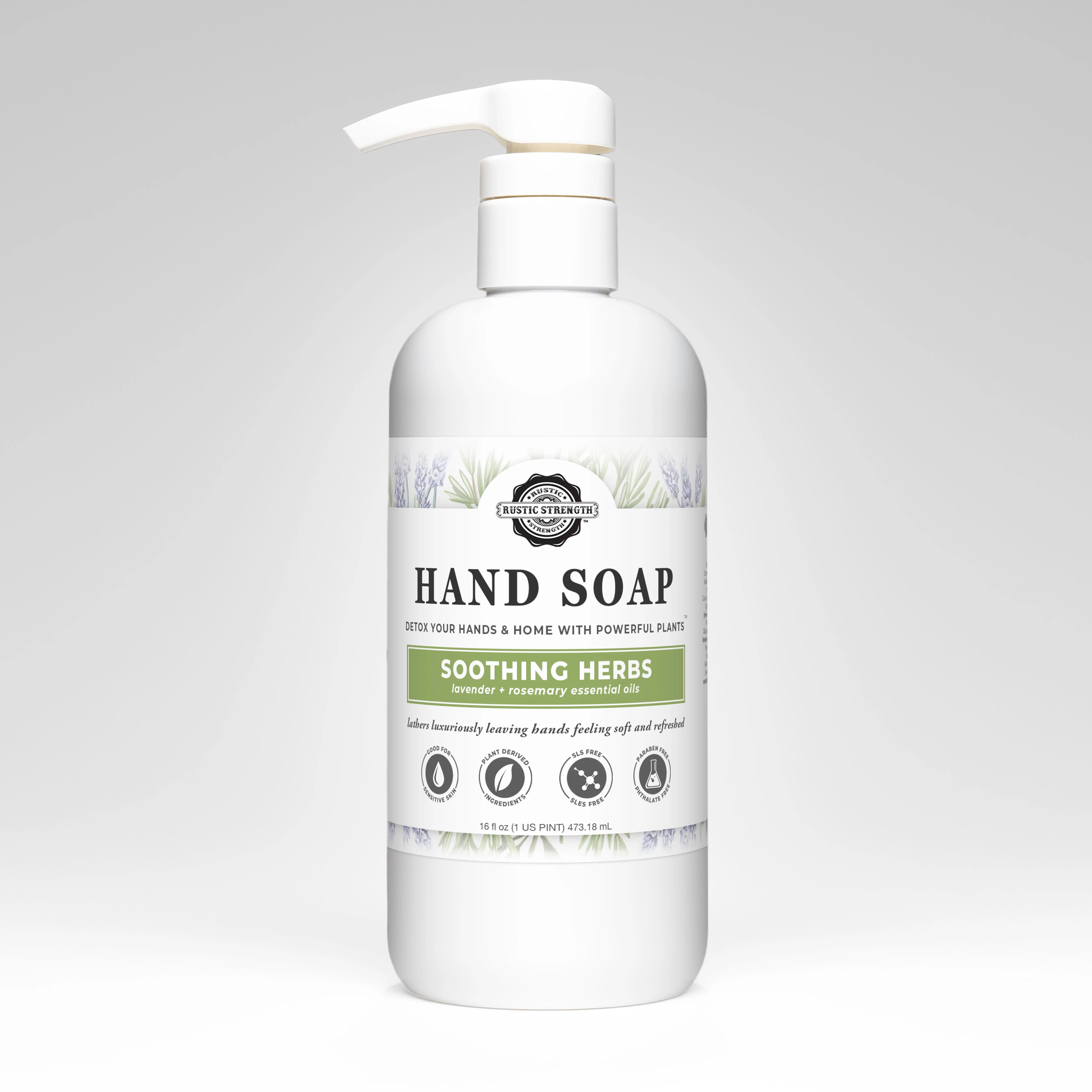 Hand Soap | Soothing Herbs