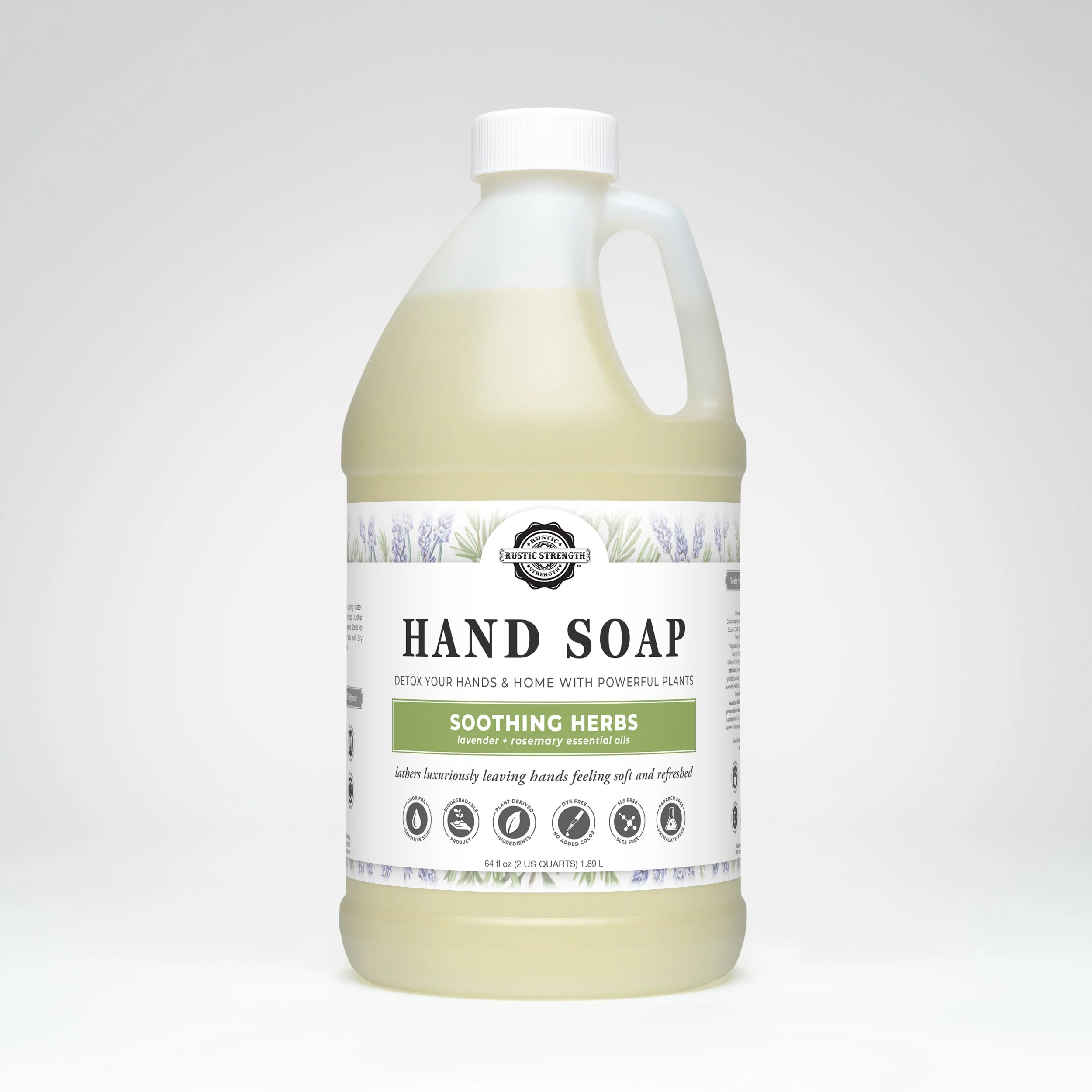 Hand Soap | Soothing Herbs - Image 4