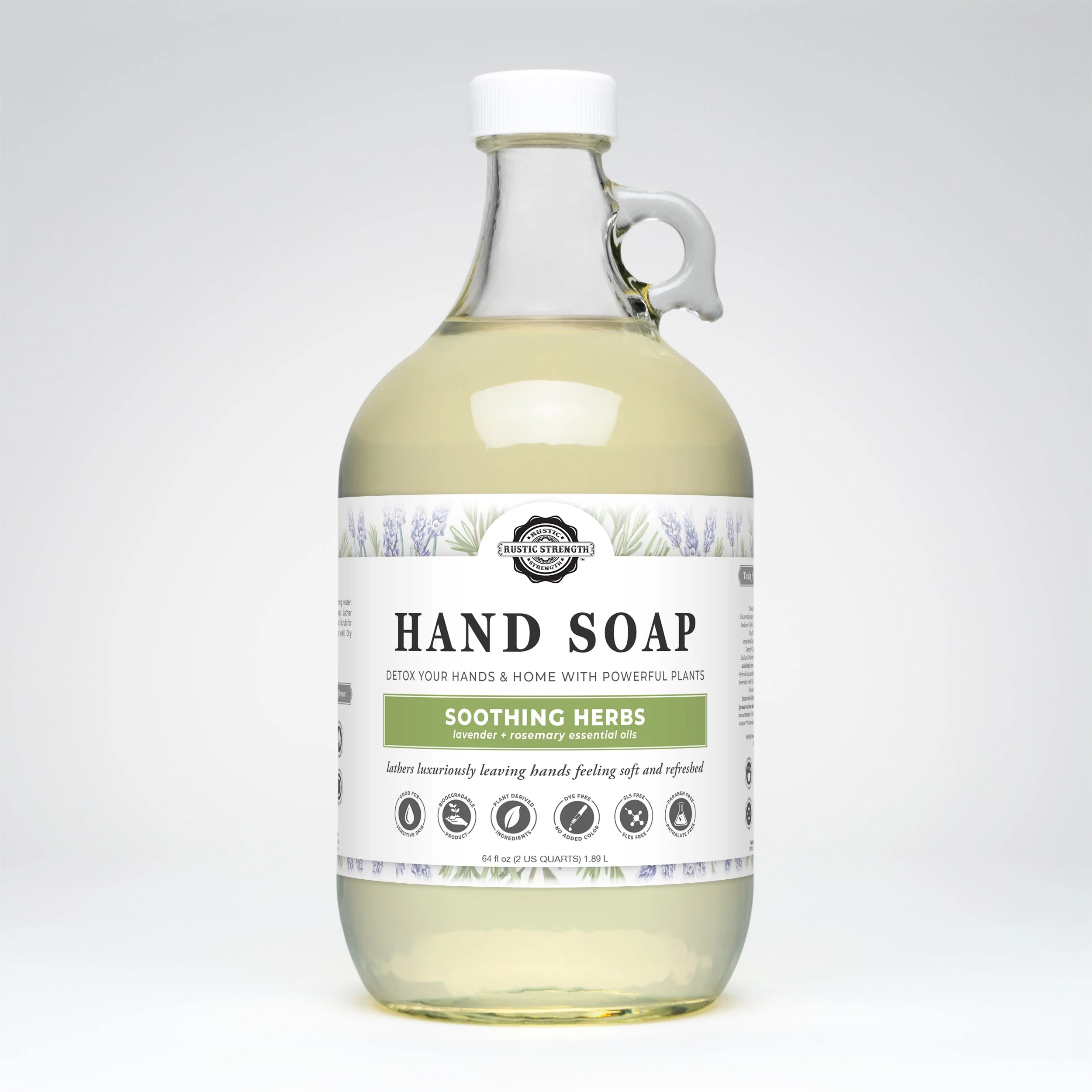 Hand Soap | Soothing Herbs - Image 5