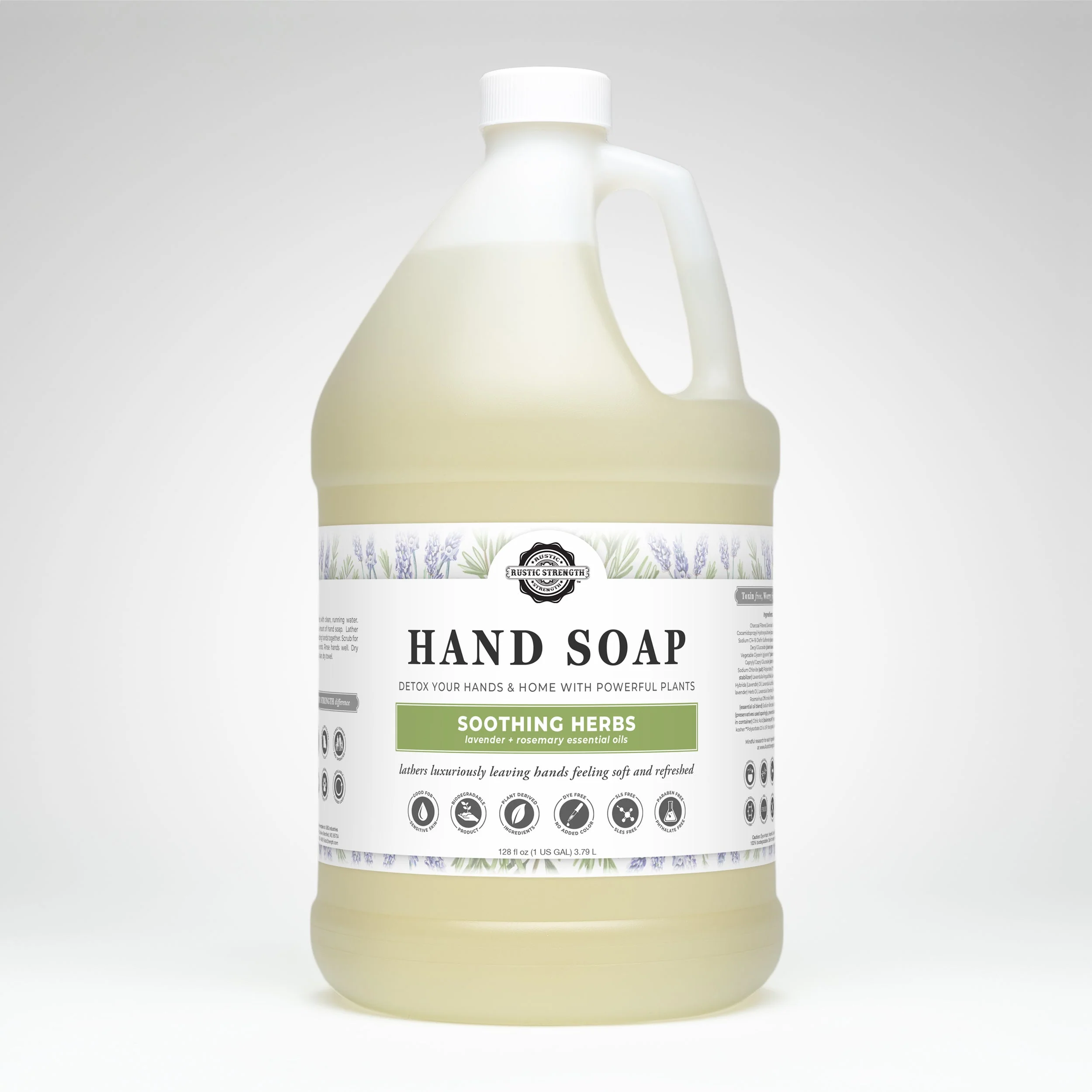 Hand Soap | Soothing Herbs - Image 7