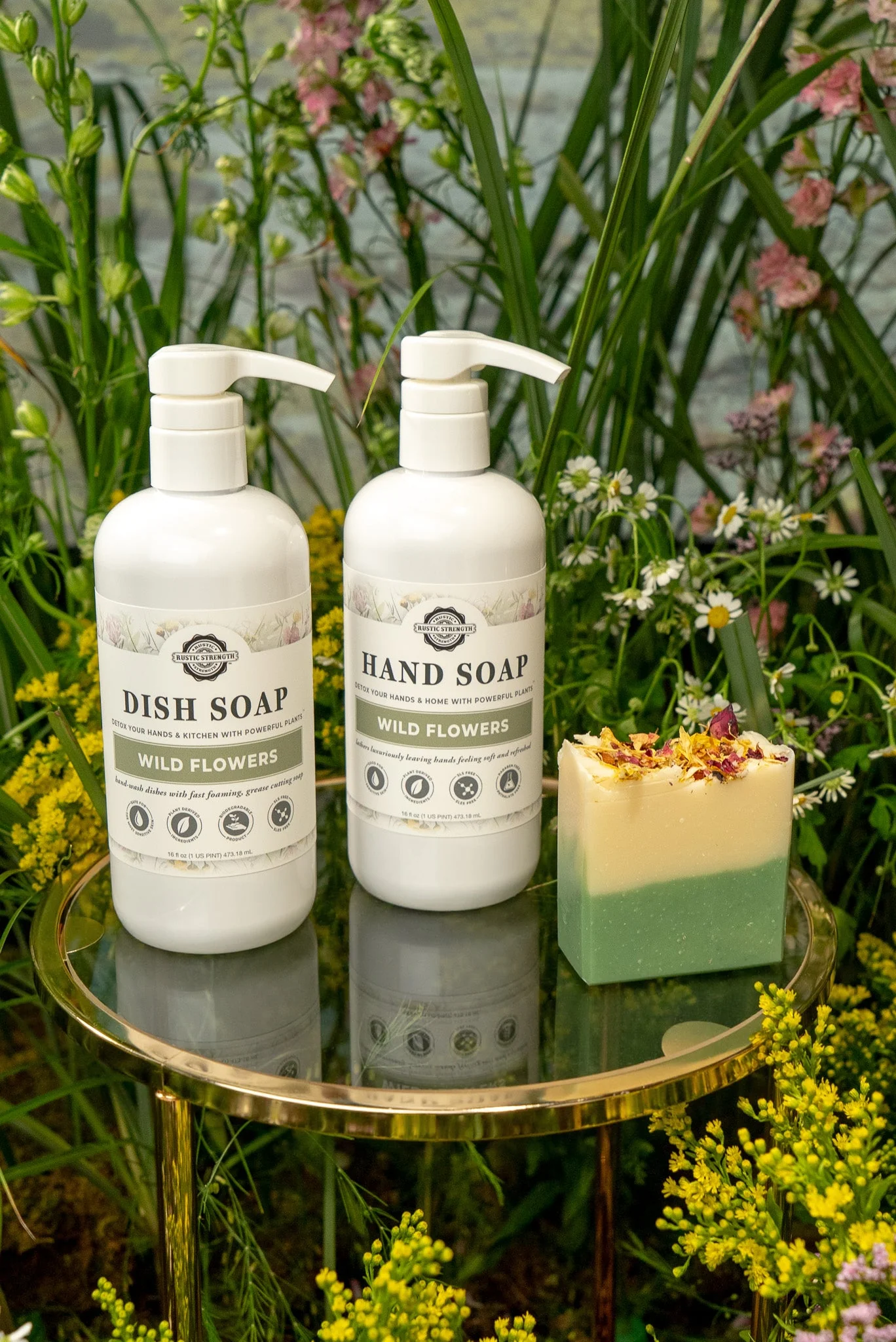 Hand Soap | Wild Flowers - Image 4