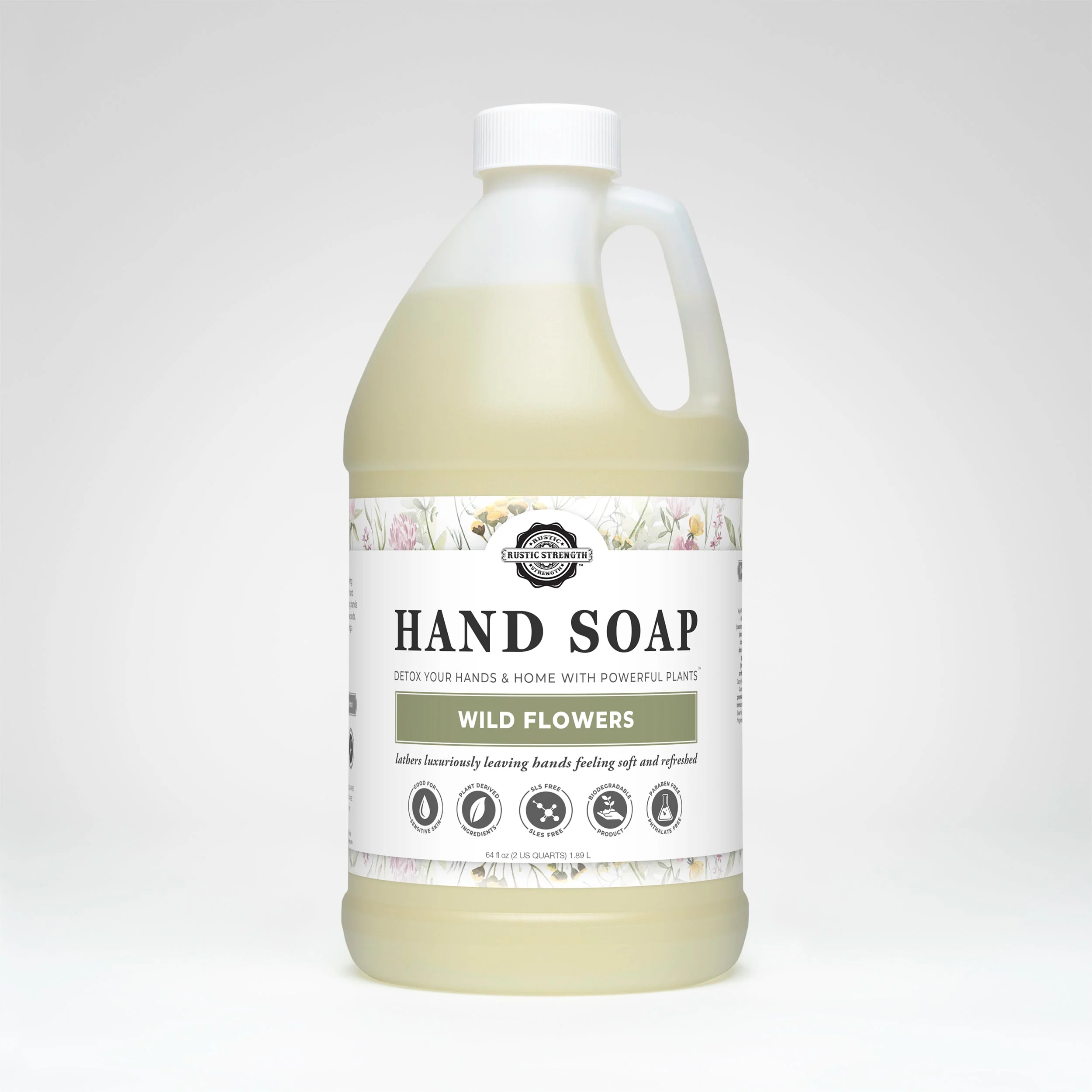 Hand Soap | Wild Flowers - Image 5