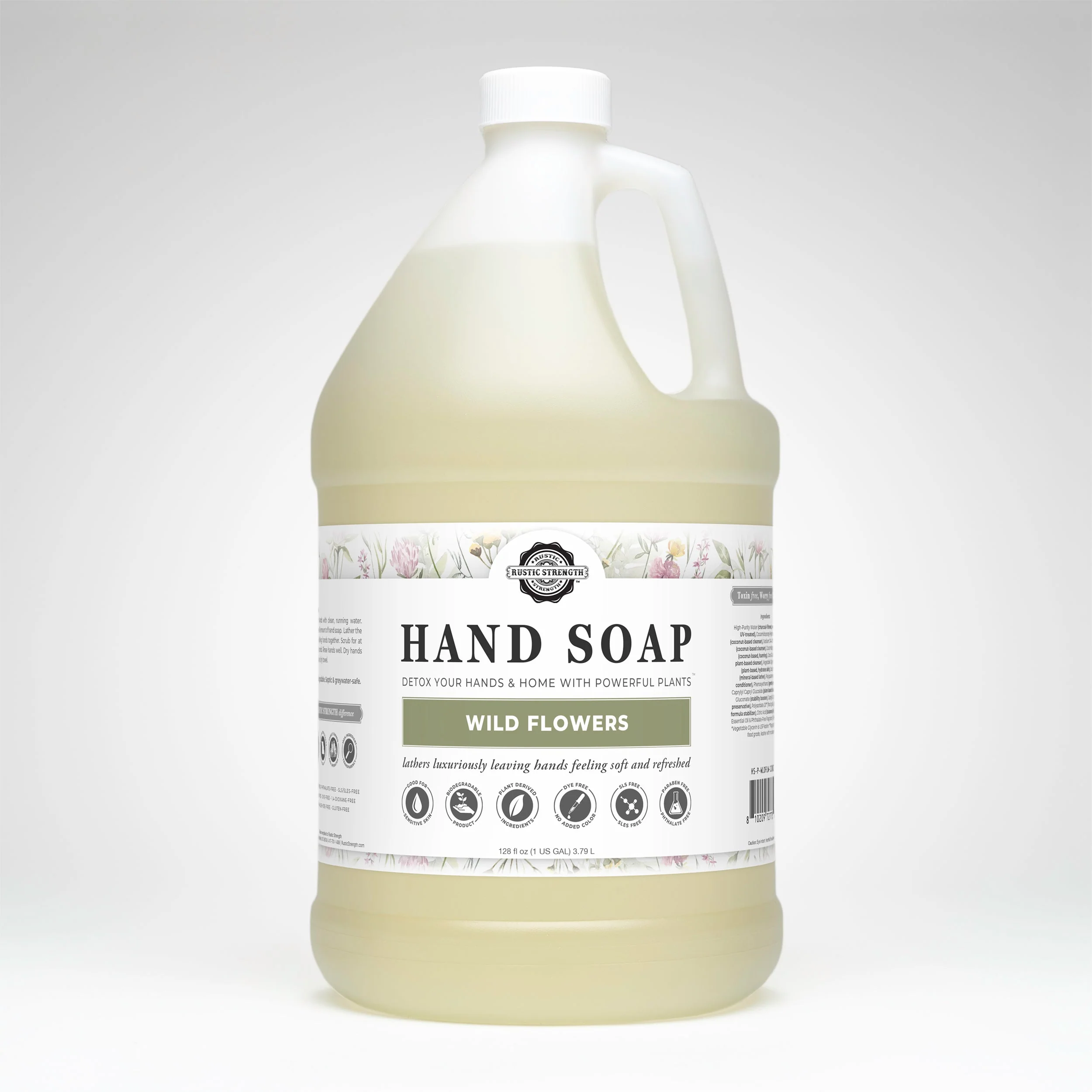 Hand Soap | Wild Flowers - Image 8