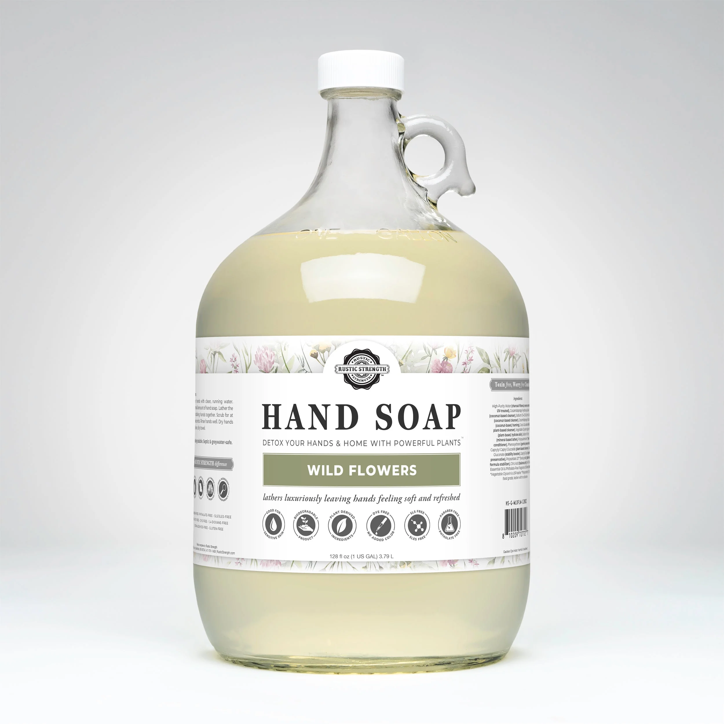 Hand Soap | Wild Flowers - Image 9