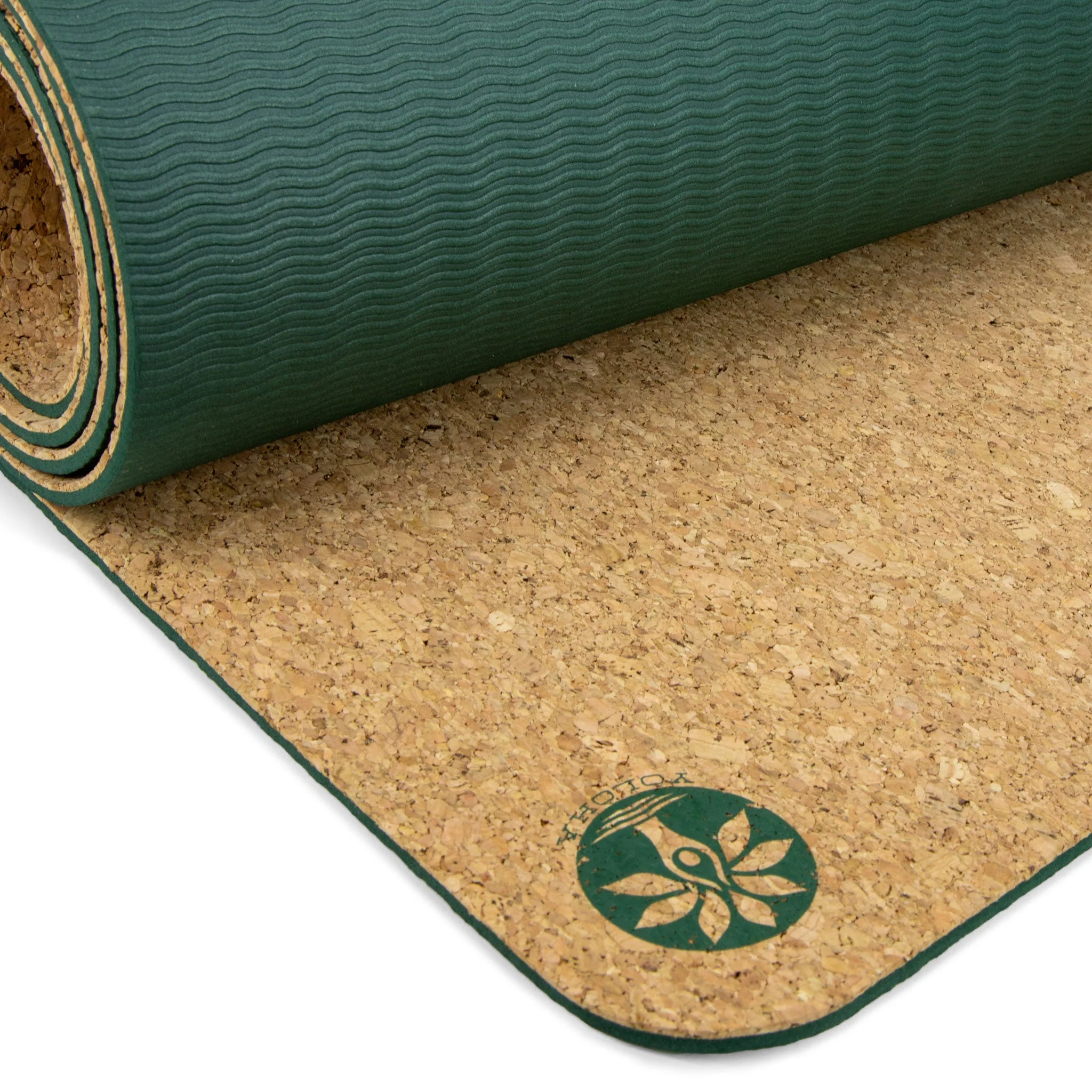 Harmony Original Cork Yoga Mat - Image 2