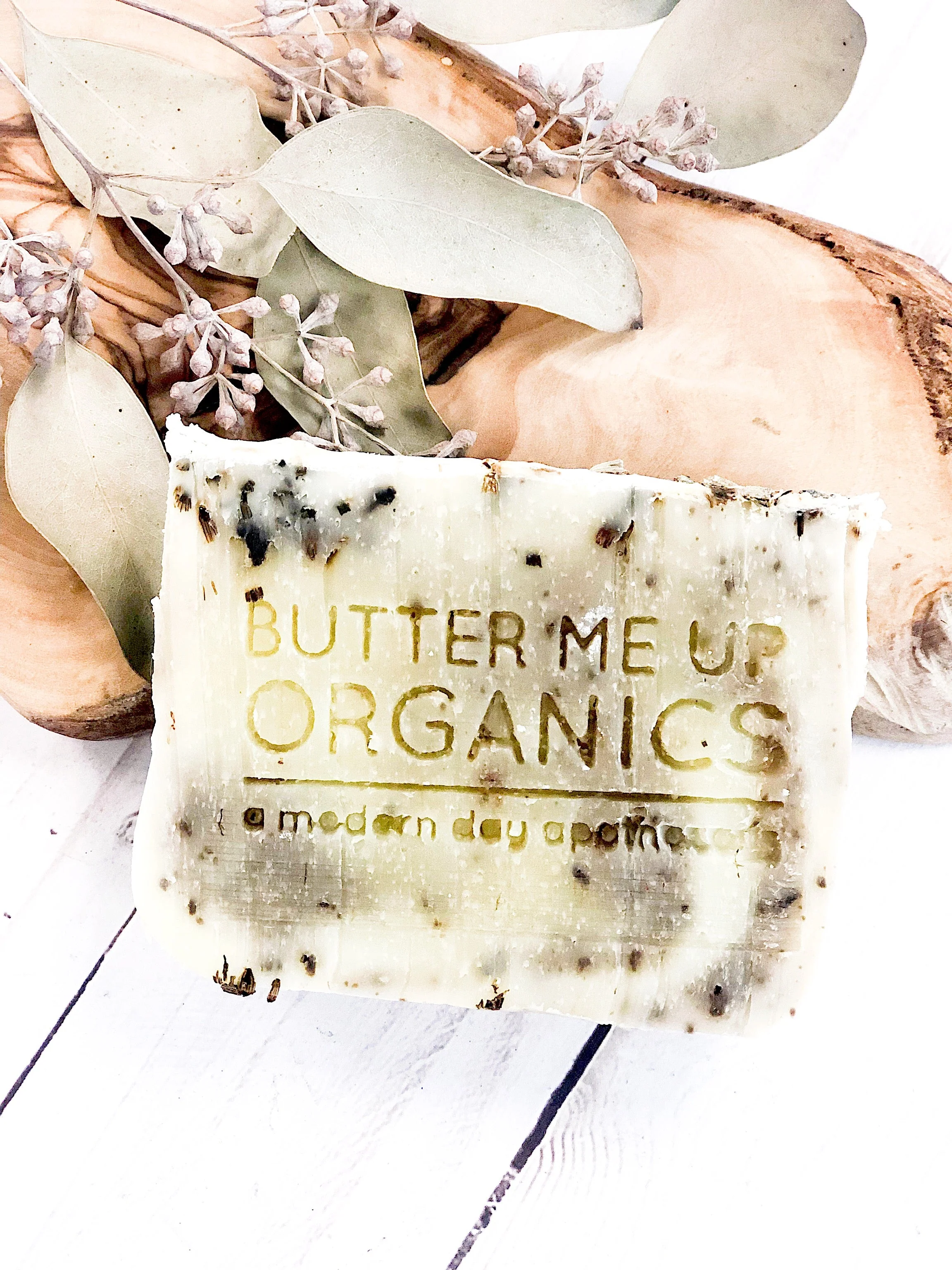 Harmony Soap- Lavender, Patchouli and Vanilla PALM FREE - Image 2
