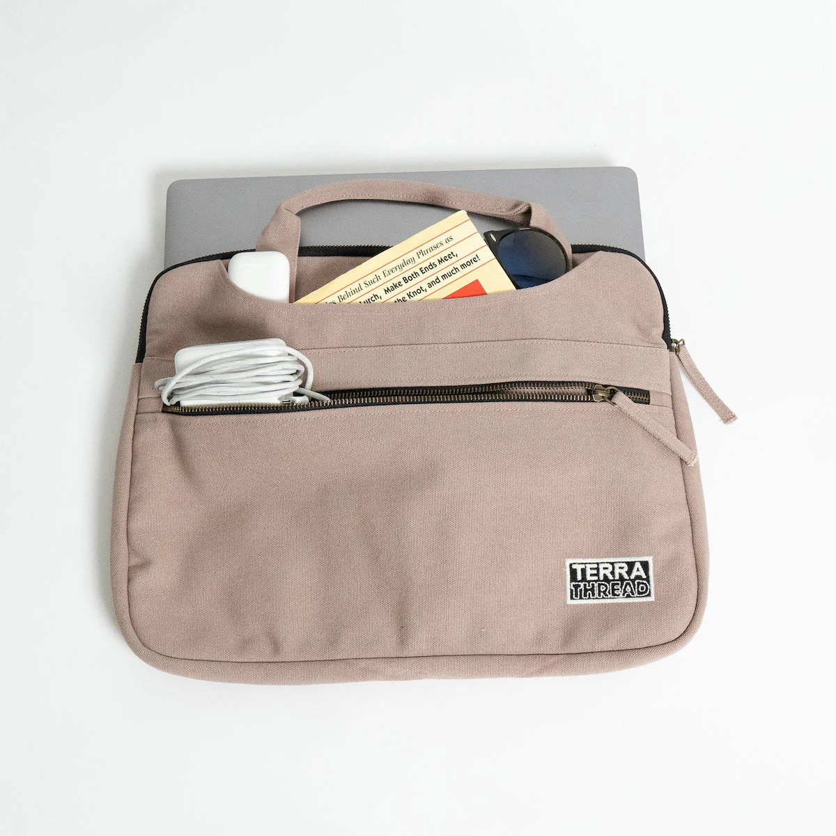 Hasta Laptop Sleeve with handles - Image 21