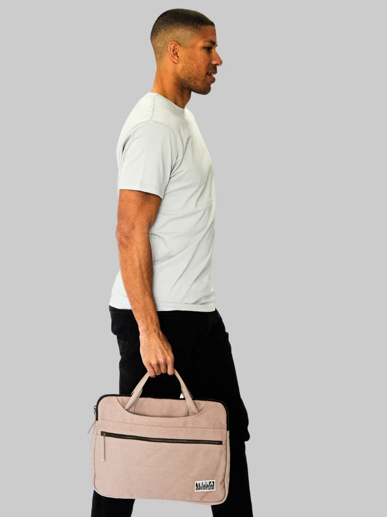 Hasta Laptop Sleeve with handles - Image 3