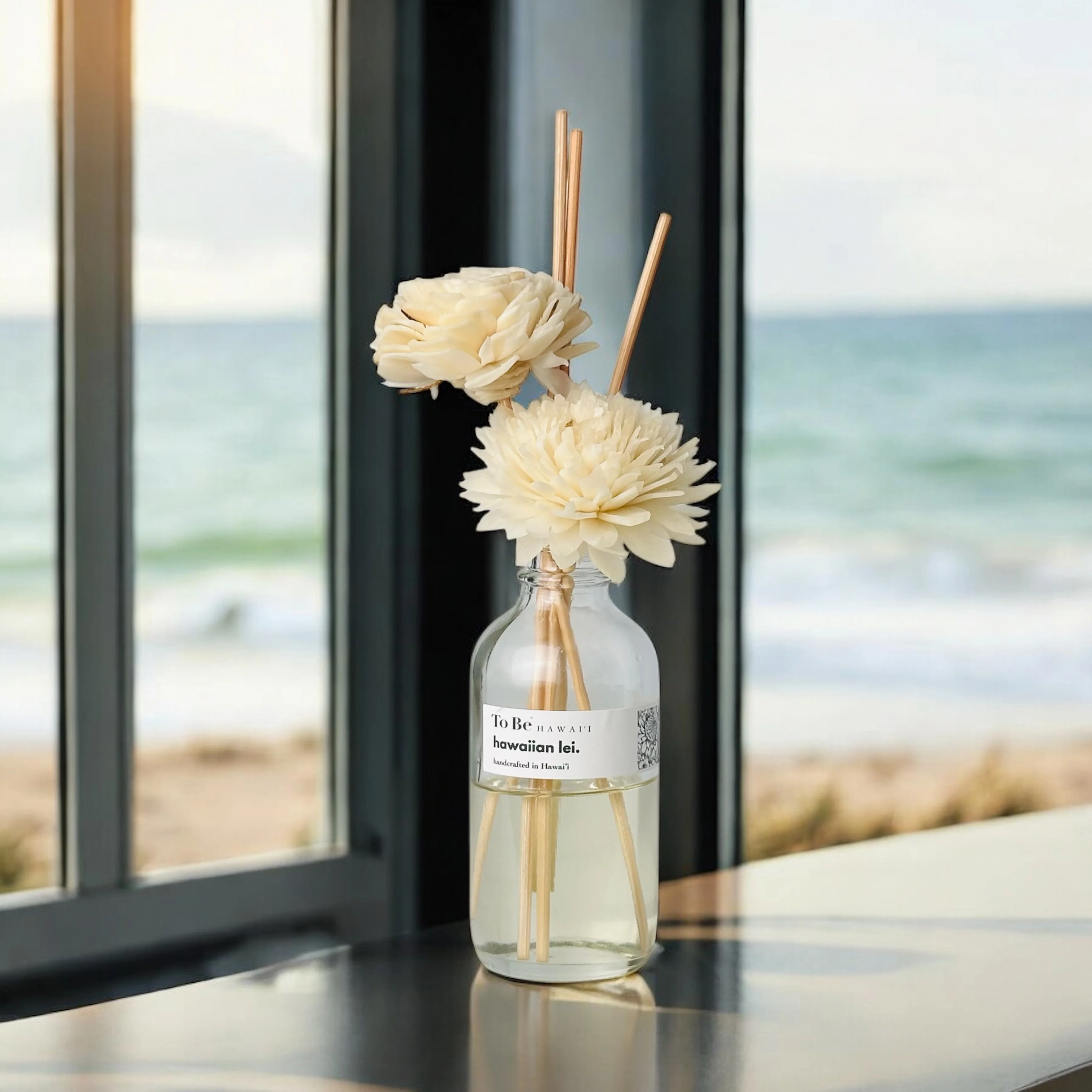 Hawaiian Lei Reed Diffuser - Image 2