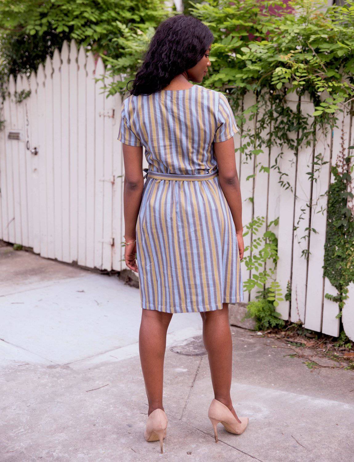 Hazan Dress - Image 4