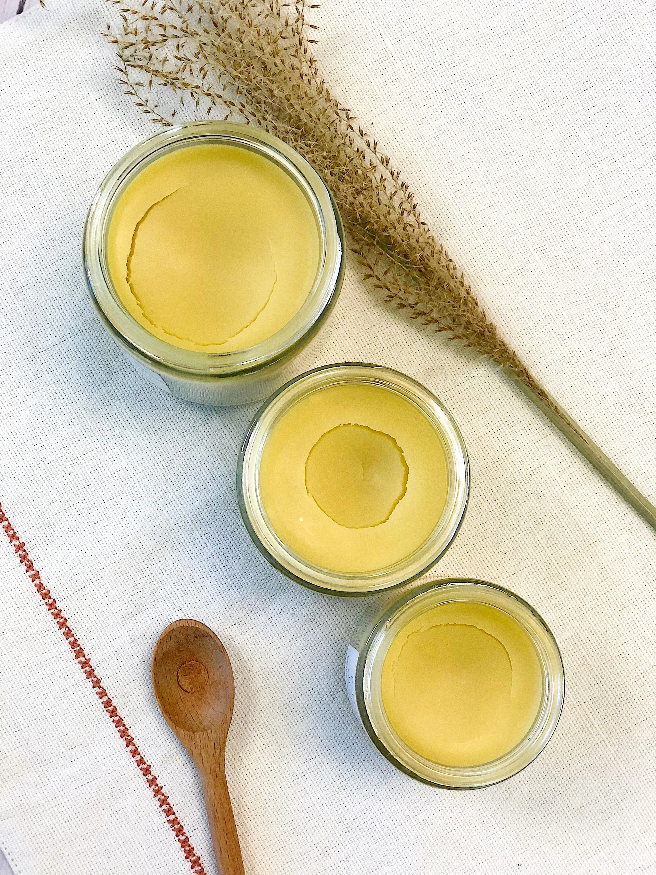 Healing Body Cream / organic body lotion / winter skin / dry skin / deep moisturizer - Image 5