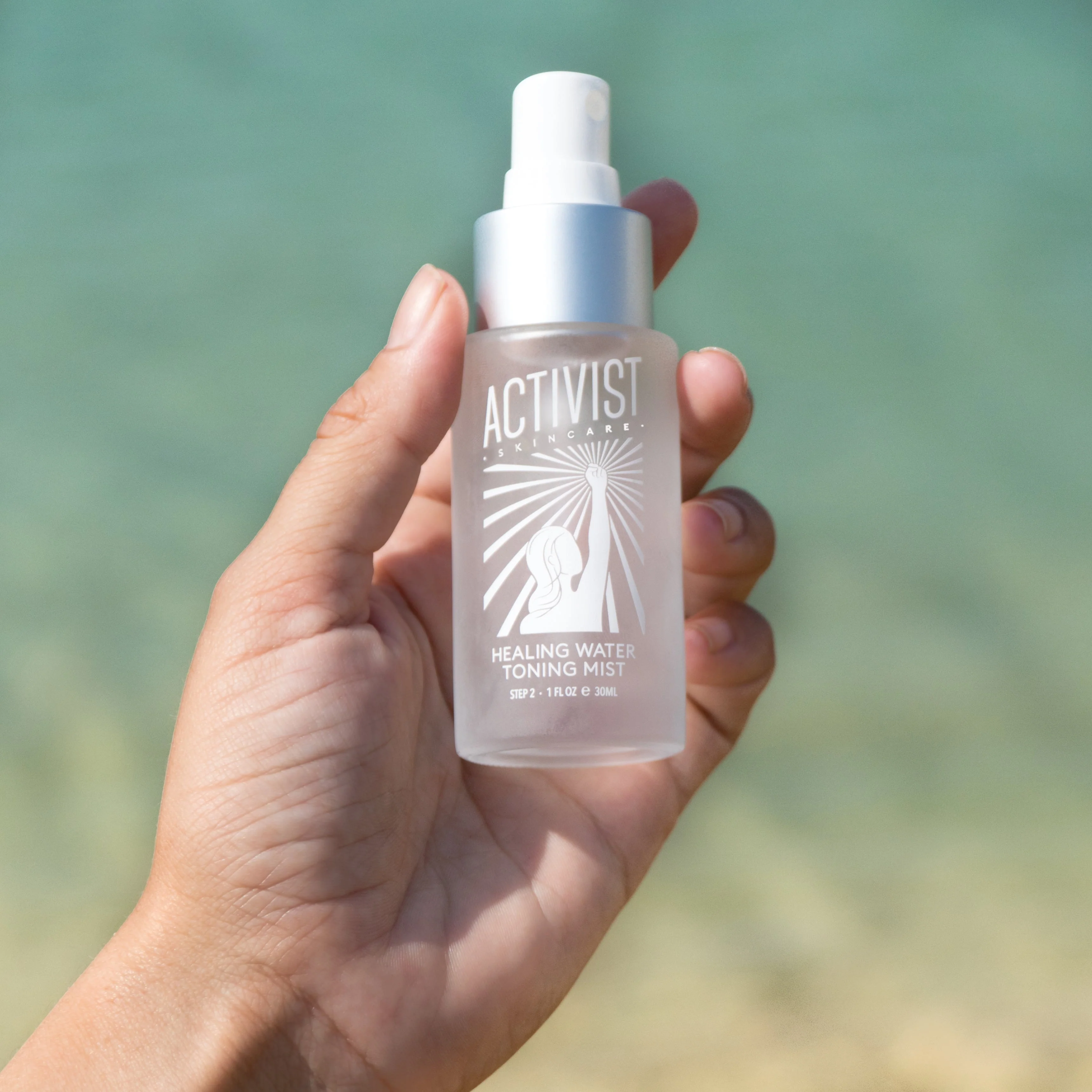 Healing Water Toning Mist - Image 3
