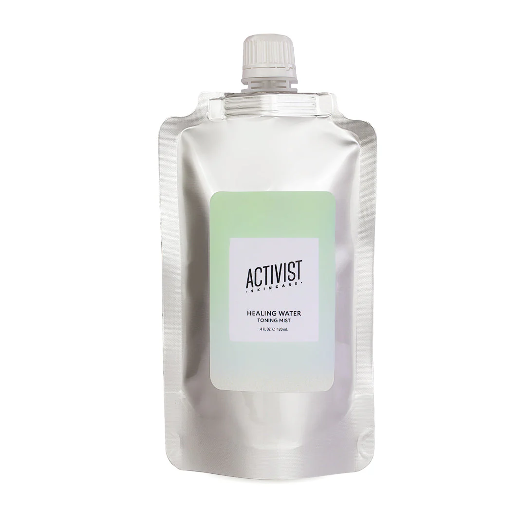 Healing Water Toning Mist refill - Image 2