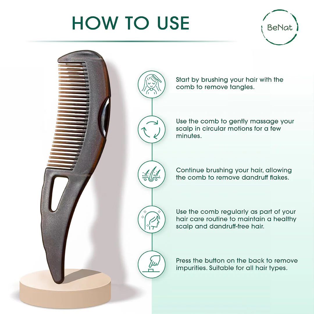 Healthy Scalp Comb - Image 5
