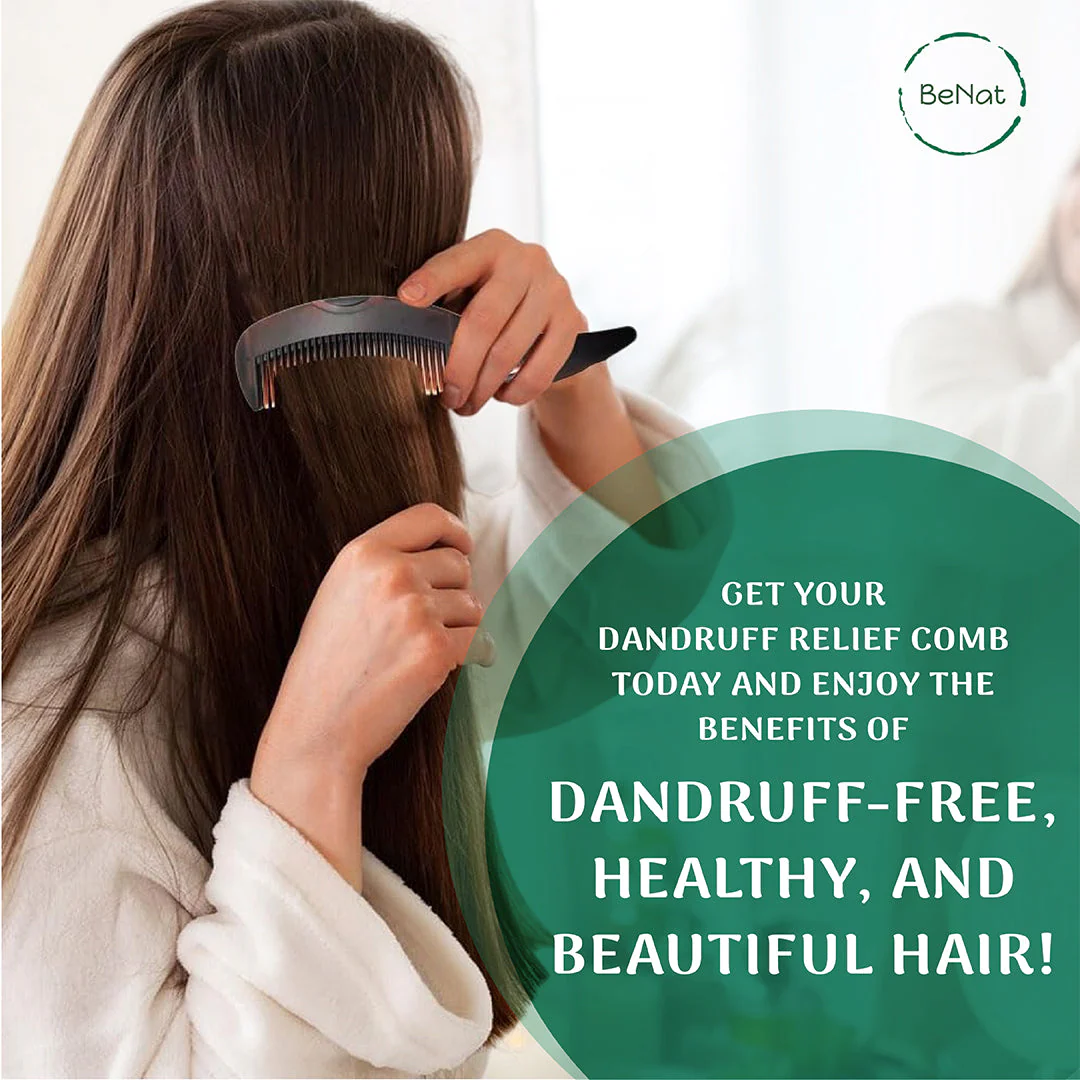 Healthy Scalp Comb - Image 6