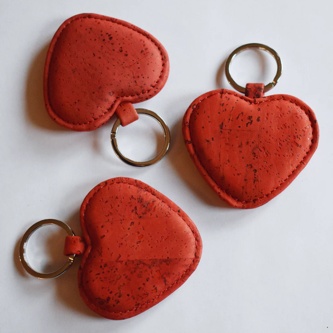 Heart Keyring - Image 2