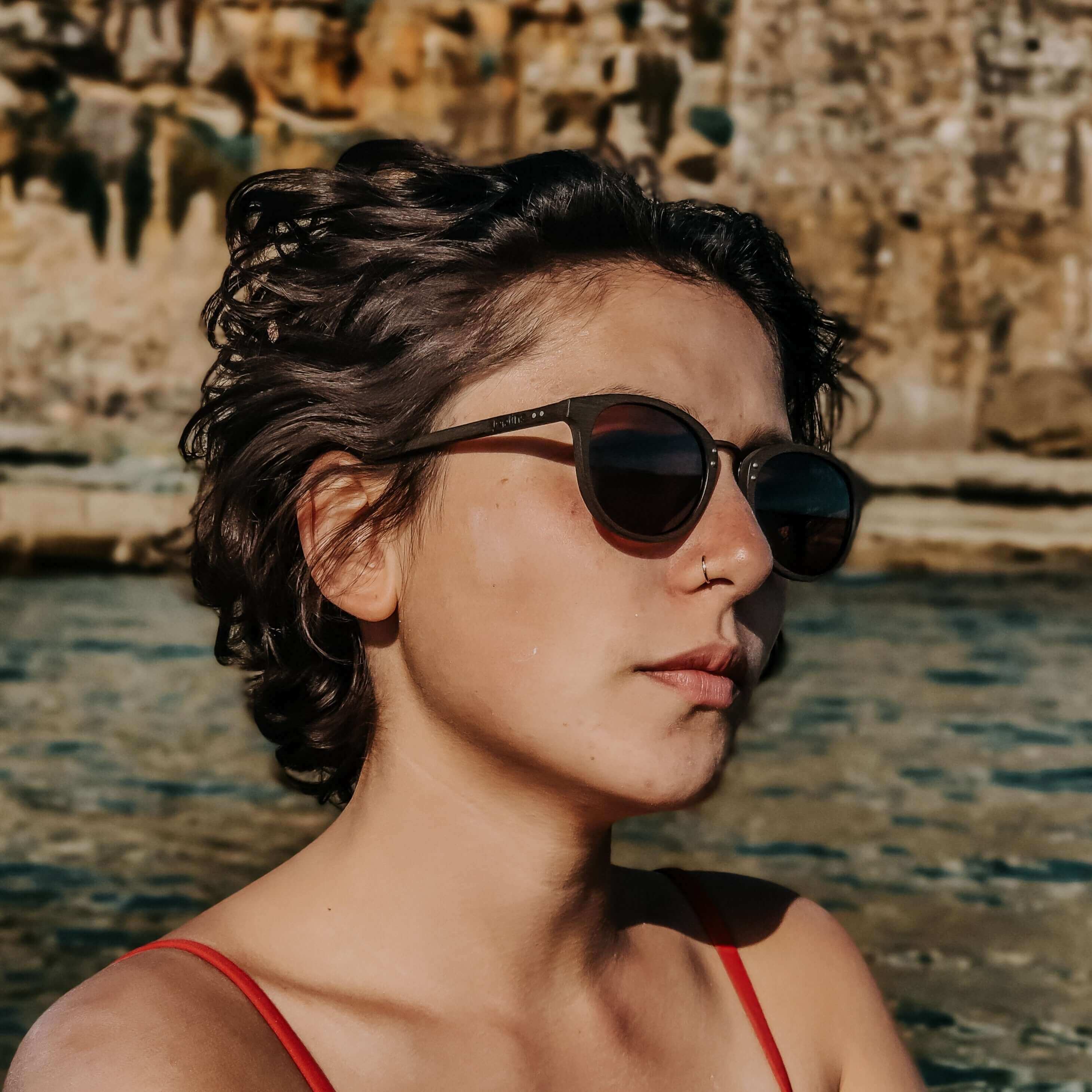 Hefe - Wooden Sunglasses - Image 6