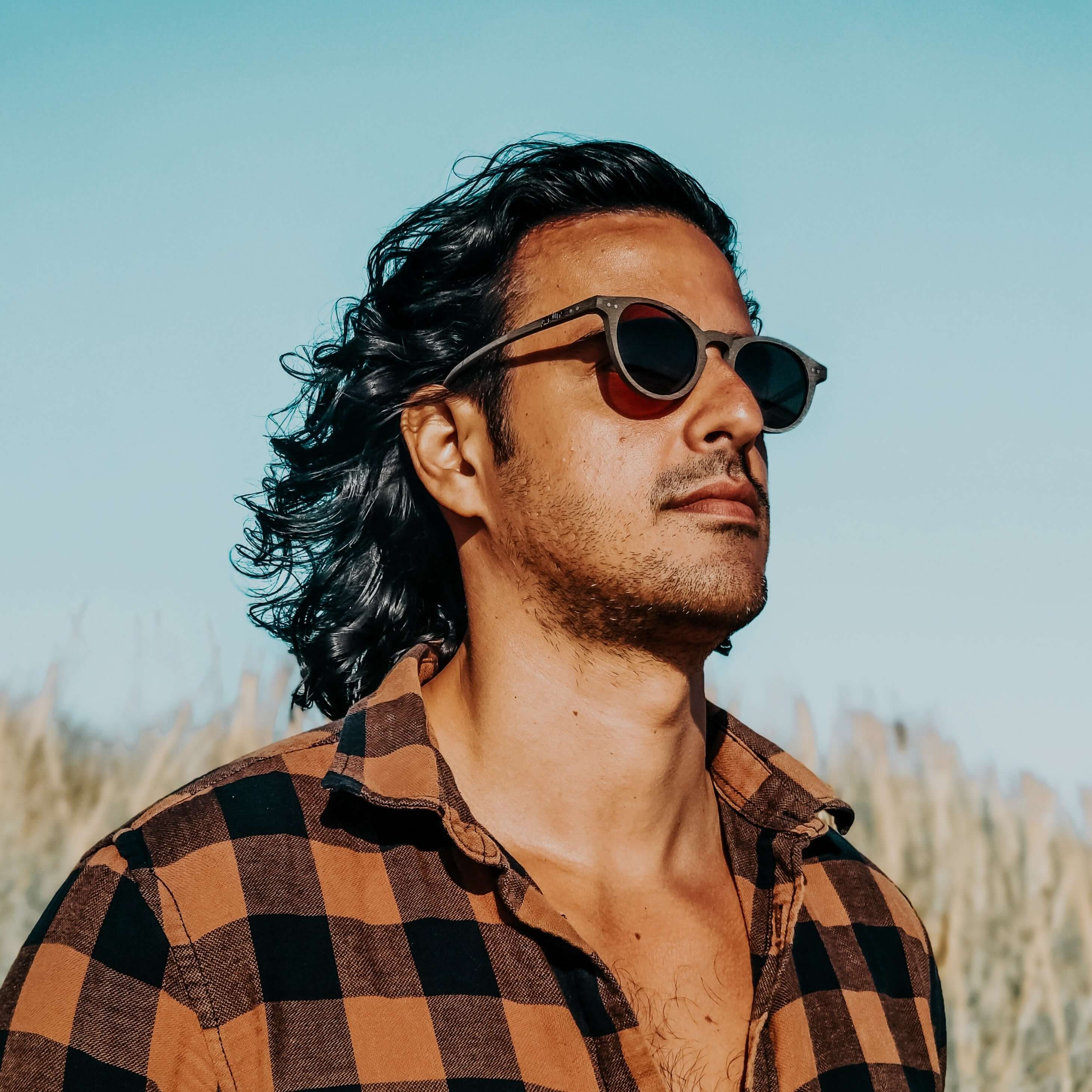 Hefe - Wooden Sunglasses - Image 7