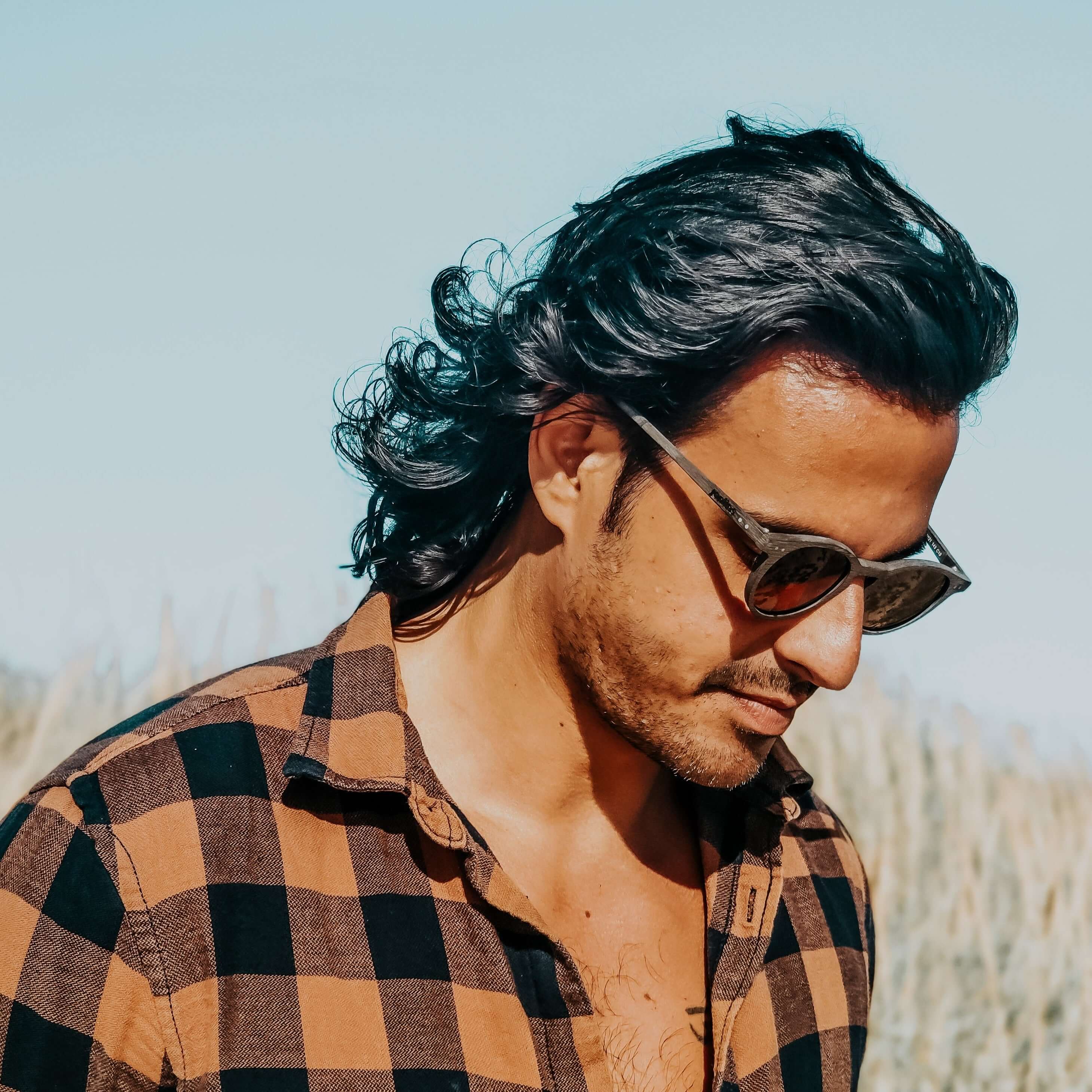 Hefe - Wooden Sunglasses - Image 9