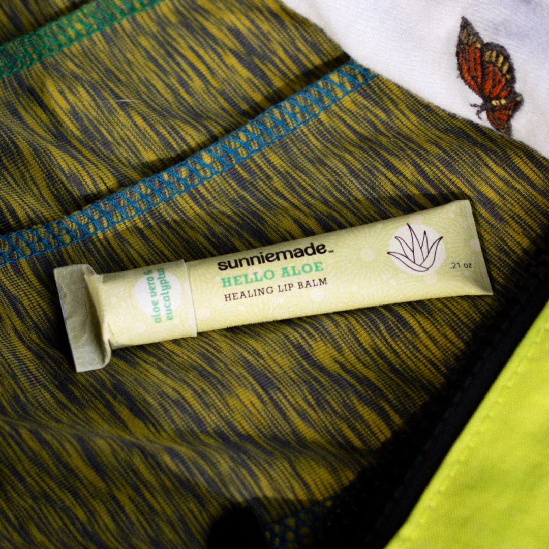 Hello Aloe Healing Lip Balm - Image 3
