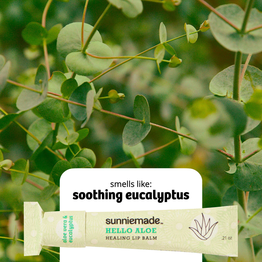 Hello Aloe Healing Lip Balm - Image 7