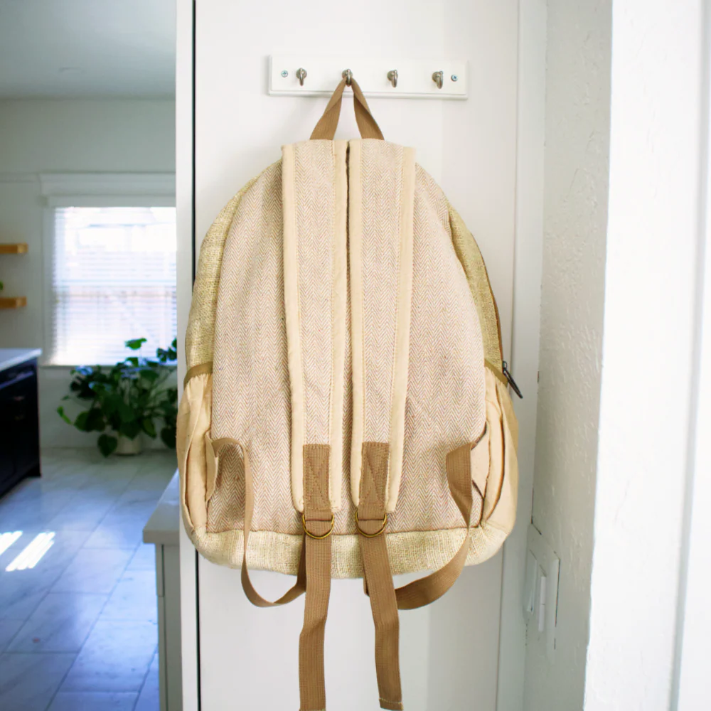 Hemp Backpack - Image 5